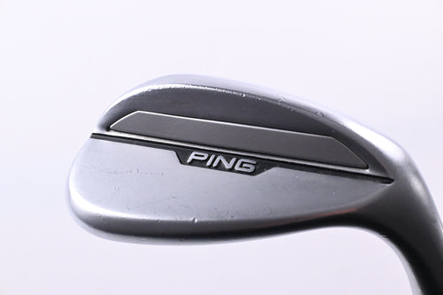 Ping S159 Lob Wedge / 58 Degree / Black Dot / Wedge Flex Ping Z-Z115 Shaft
