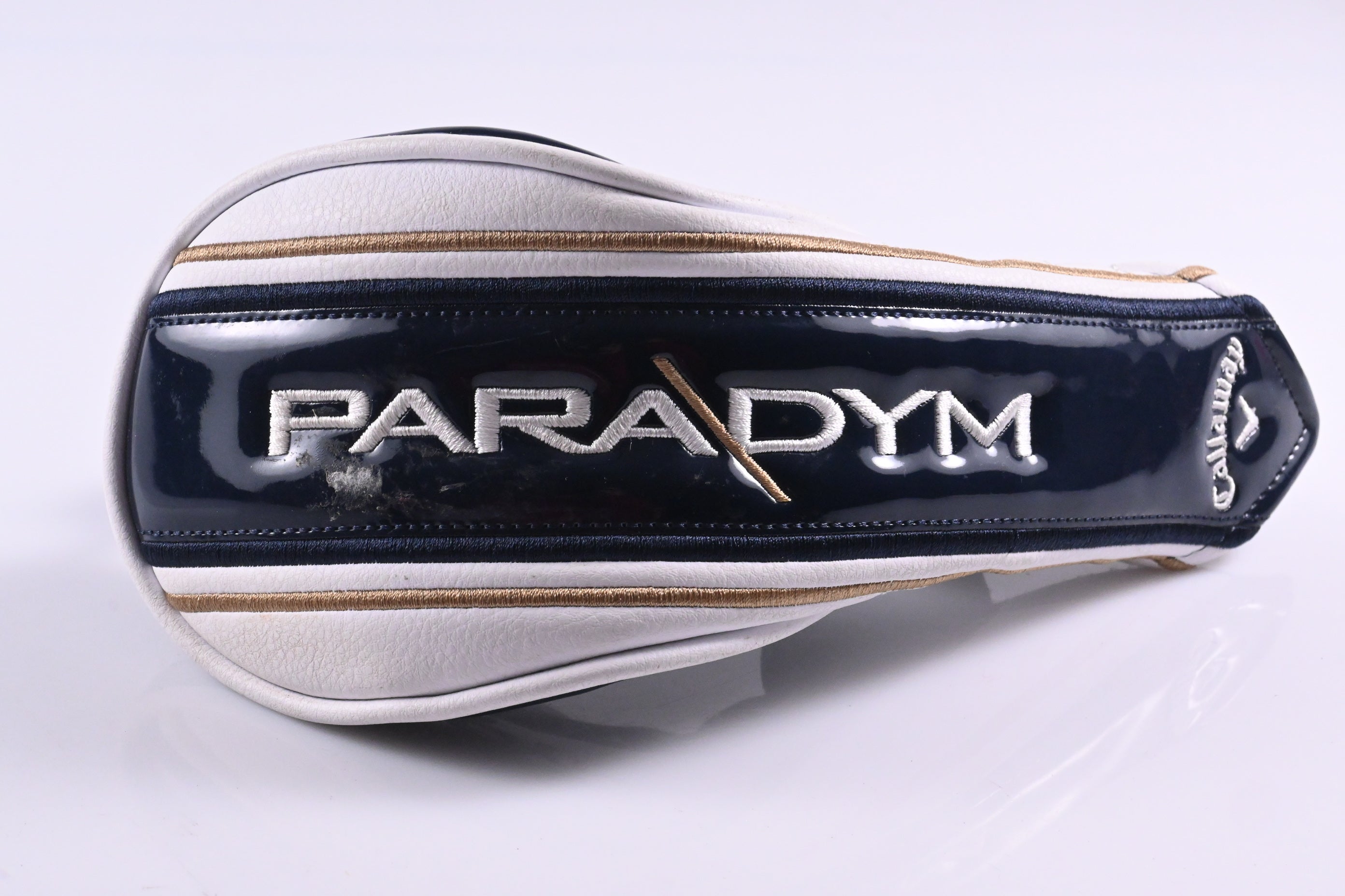 Callaway Paradym #5 Hybrid / 24 Degree / Regular Flex HZRDUS Silver 65 Shaft