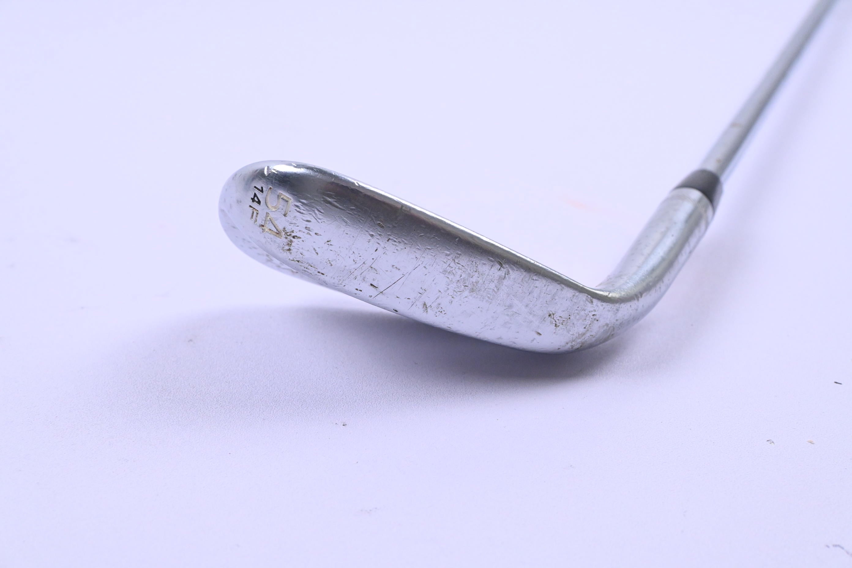 Titleist Vokey SM7 Sand Wedge / 54 Degree / Wedge Flex Steel Shaft
