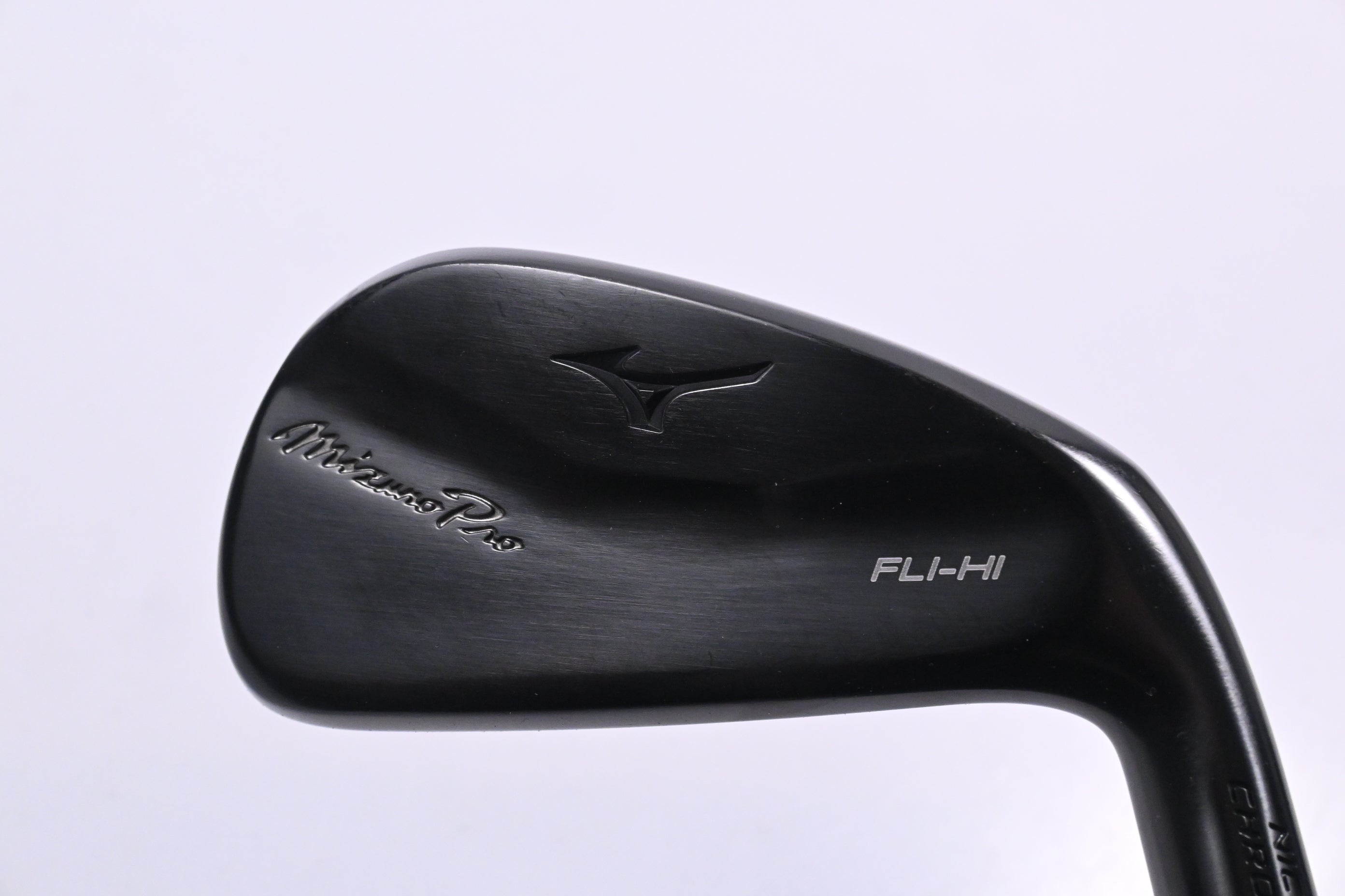 Mizuno Pro Fli-Hi 2024 #4 Iron / 21.5 Degree / Regular Flex SteelFiber hls880