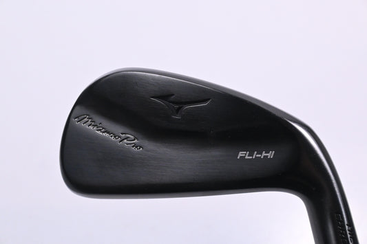Mizuno Pro Fli-Hi 2024 #4 Iron / 21.5 Degree / Regular Flex SteelFiber hls880