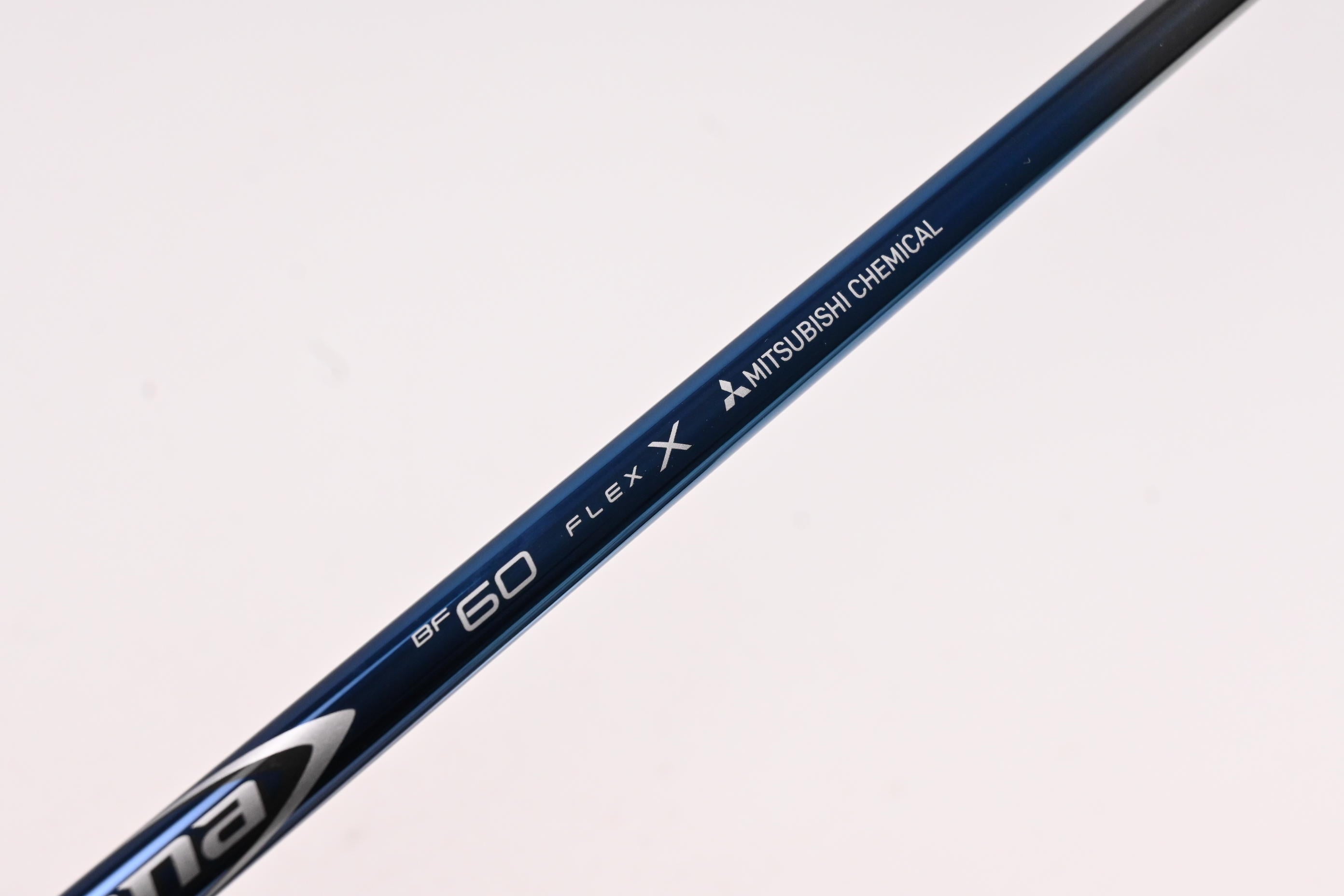 Diamana BF 60 Series Driver Shaft / X-Flex / .335" Tip / Uncut
