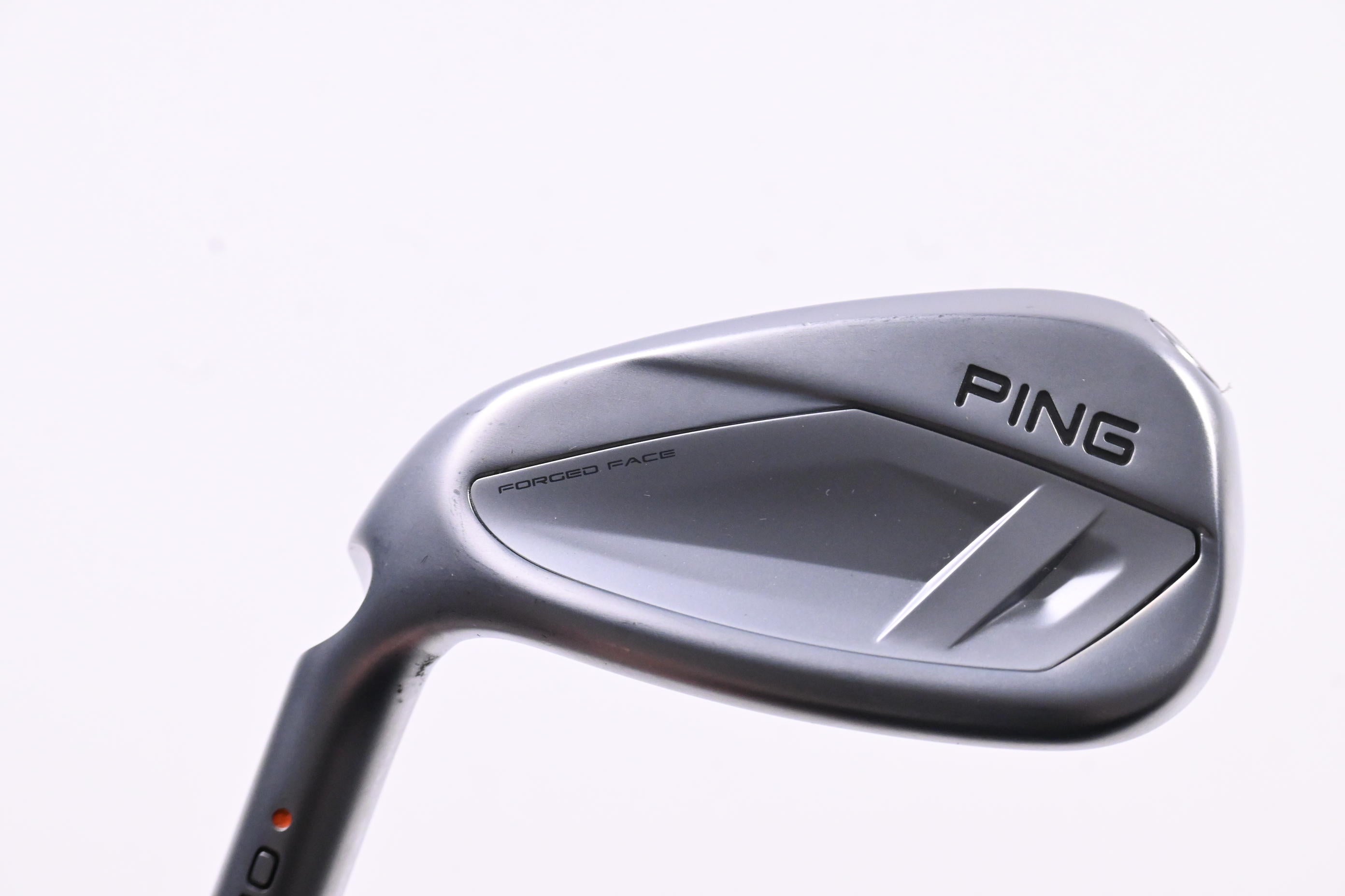 Left Hand Ping i540 Utility Wedge / 50 Degree / Orange Dot / Senior Flex Alta CB