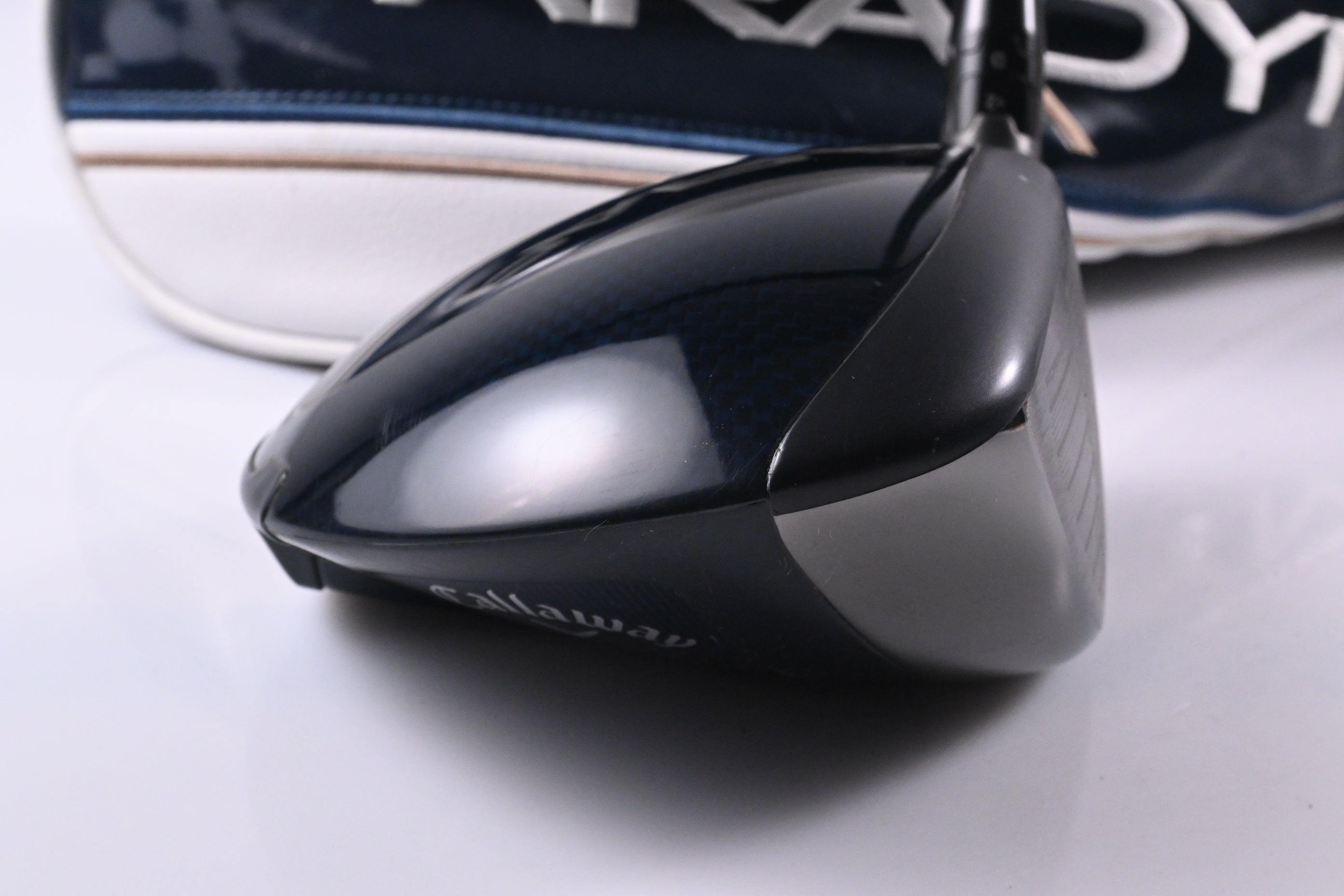 Tour Issue Callaway Paradym Triple Diamond Driver / 9+ Degree / Stiff Flex