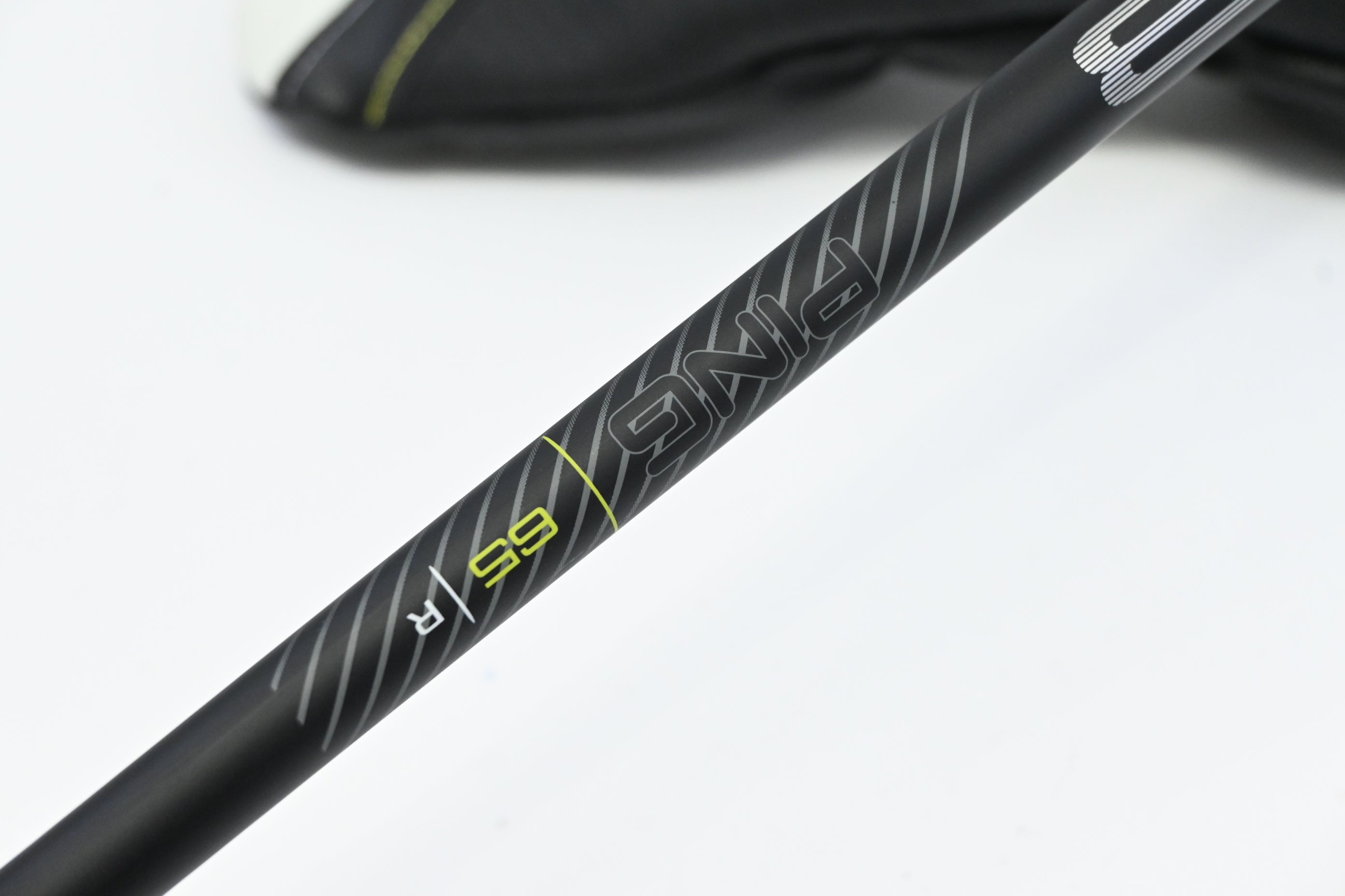 Ping G430 SFT #3 Wood / 16 Degree / Regular Flex Ping Alta CB Black 65 Shaft