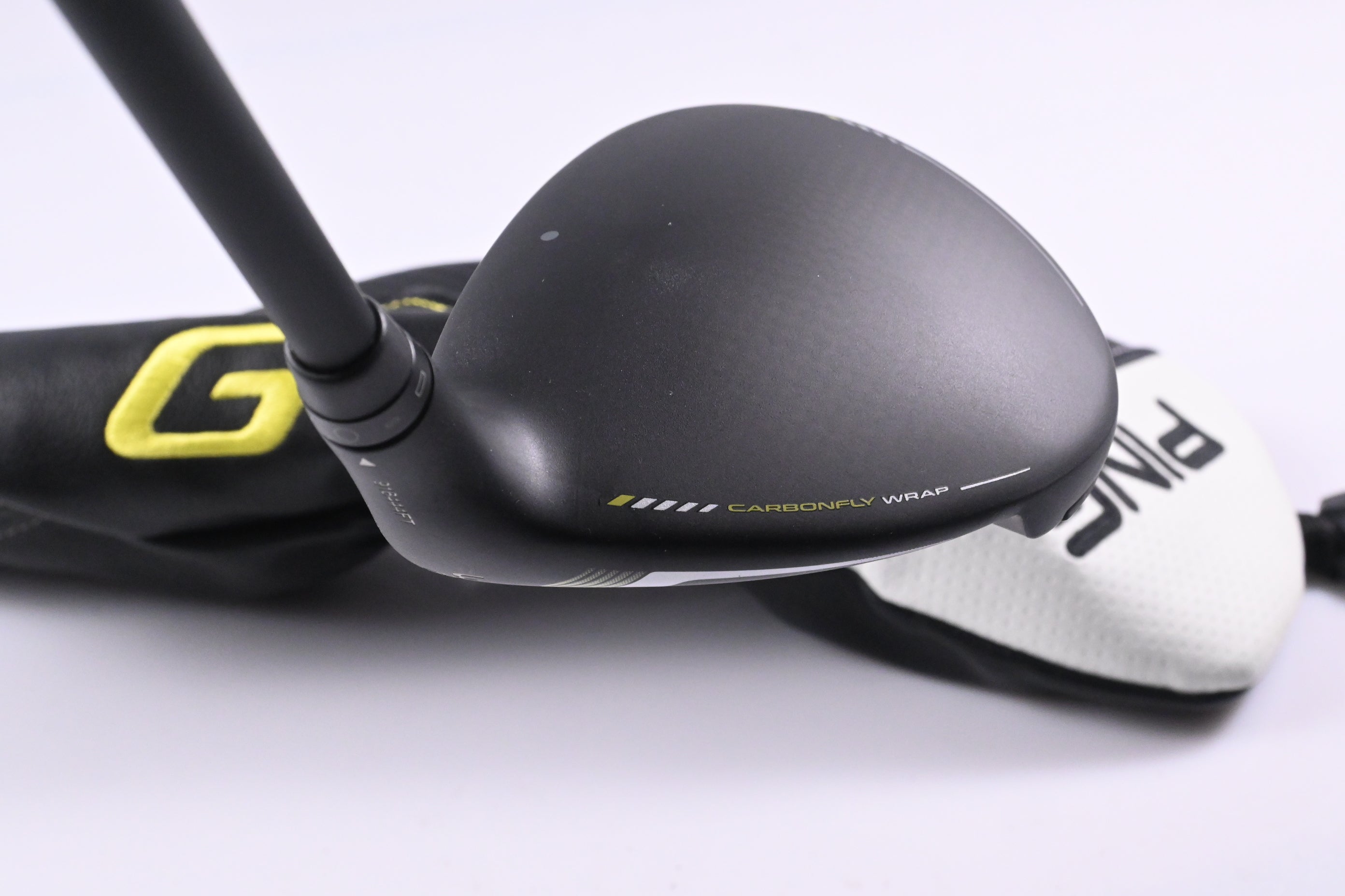 Ping G430 Max #3 Wood / 15 Degree / Regular Flex Ping Alta CB Black 65 Shaft