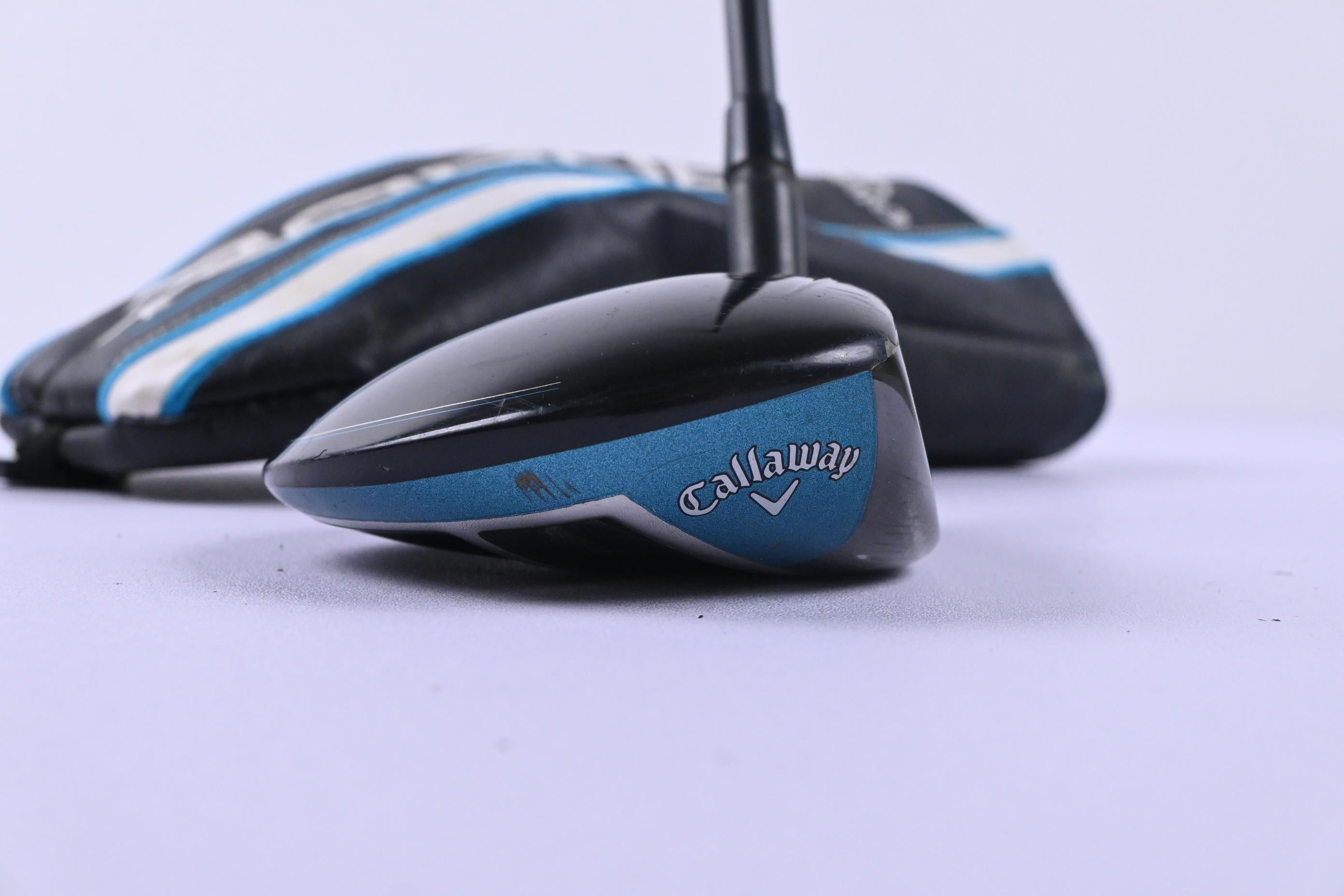 Callaway Rogue #3+ Wood / 13.5 Degree / Stiff Flex Project X HZRDUS Yellow 76