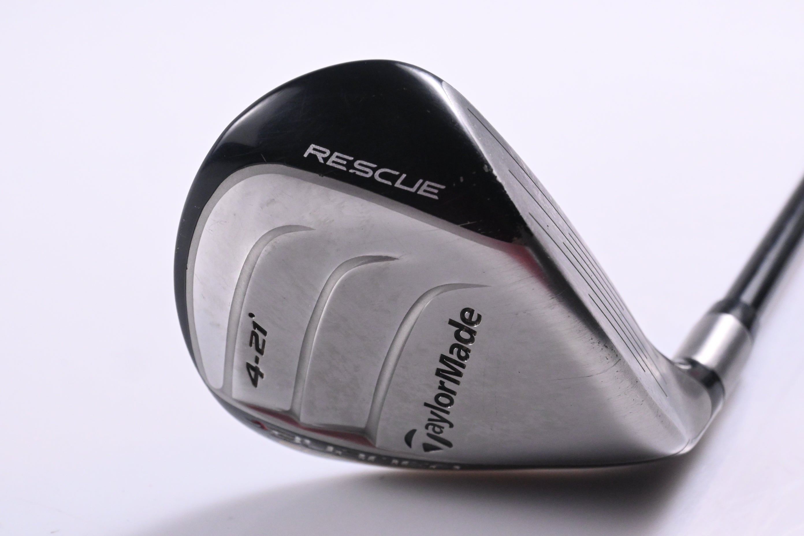 Taylormade Burner Superfast 2.0 #4 Hybrid / 21 Degree / Regular Flex Reax 60