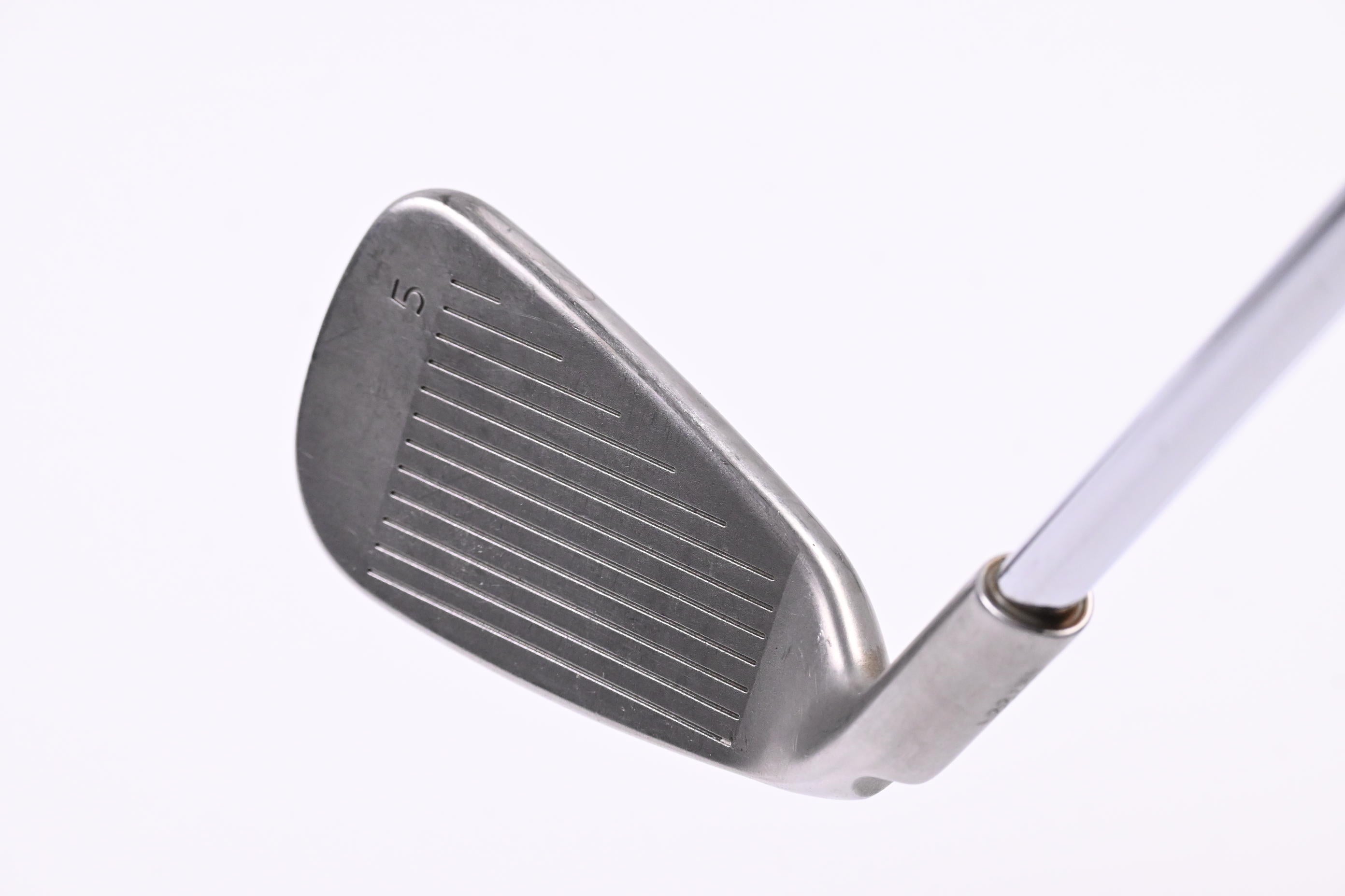 Ping i5 #5 Iron / 25 Degree / Yellow Dot / Regular Flex Ping CFS Shaft