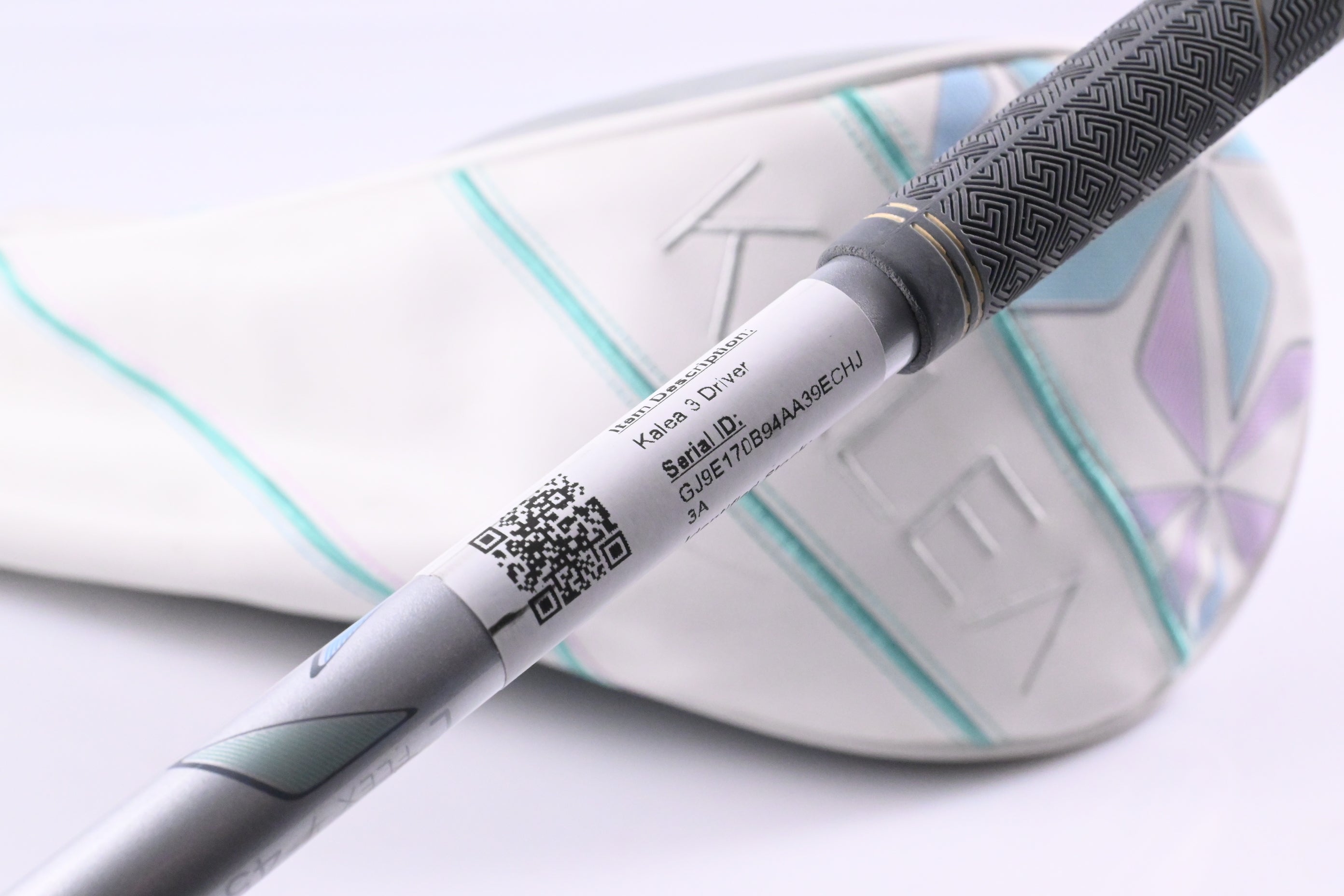 Taylormade Kalea 3 Driver / 12 Degree / Ladies Flex Shaft