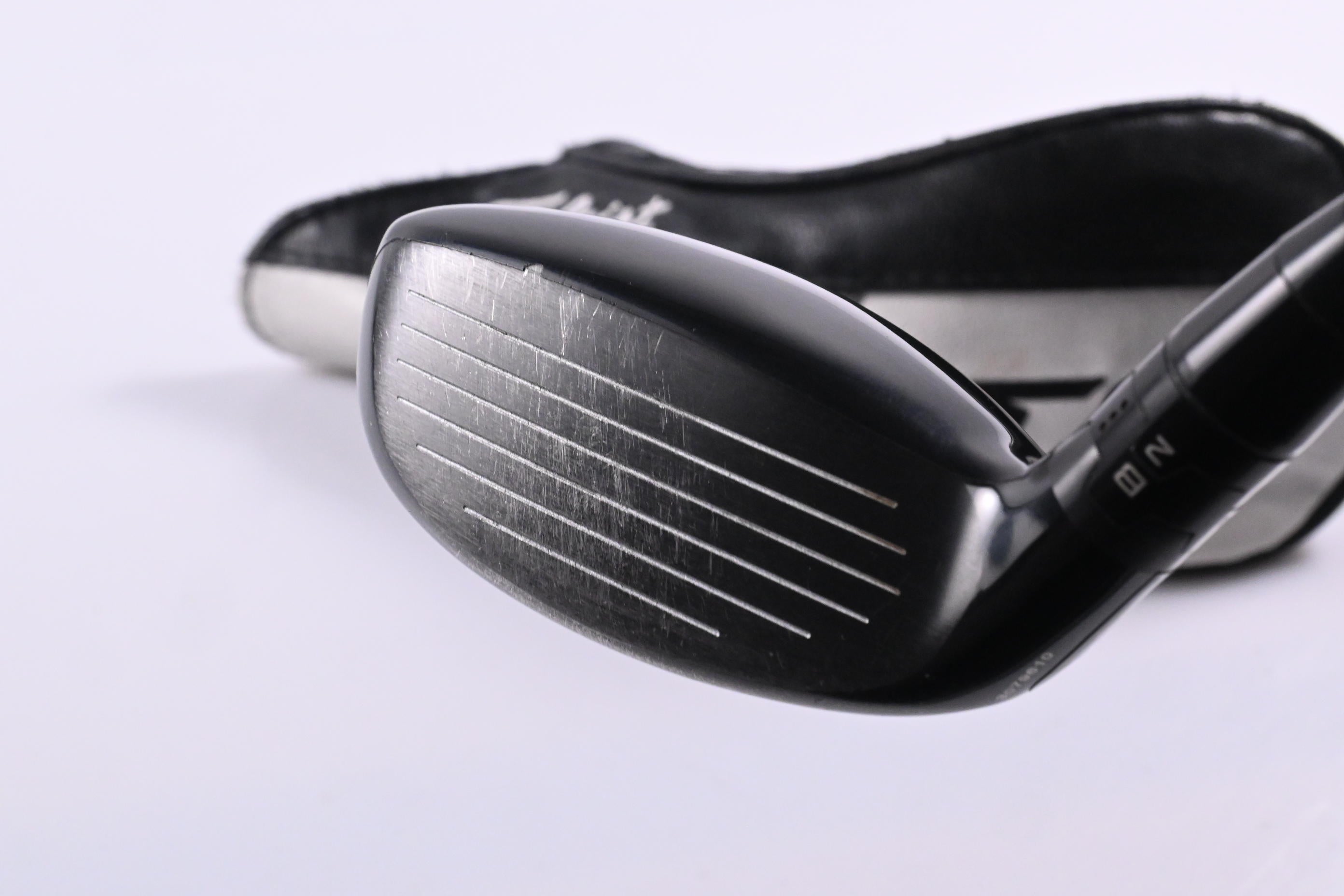 Titleist TSi2 #4 Hybrid / 21 Degree / X-Flex HZRDUS RDX Smoke Black 80 Shaft