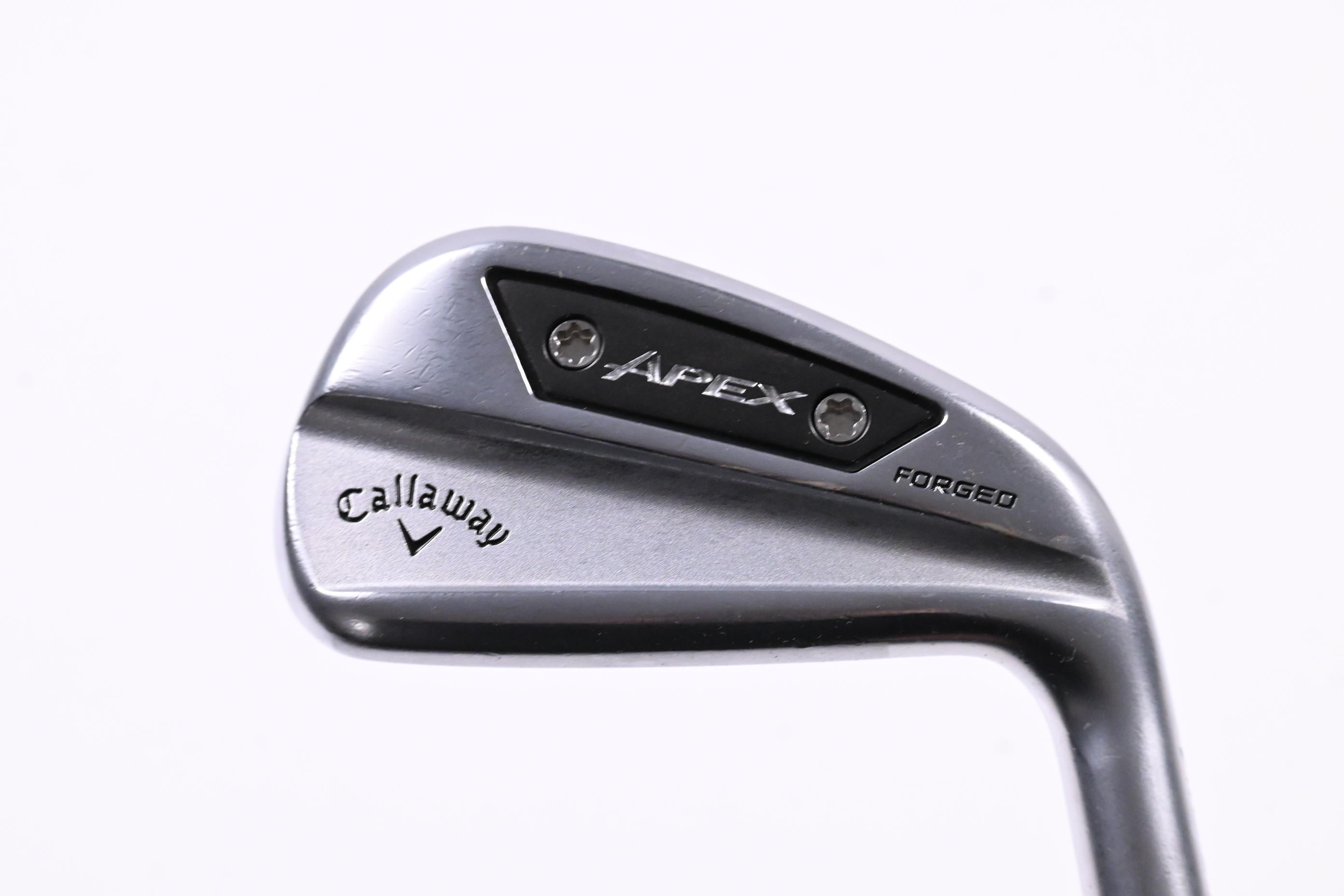 Callaway Apex Ai200 #4 Iron / 21 Degree / X-Flex Project X Rifle Shaft