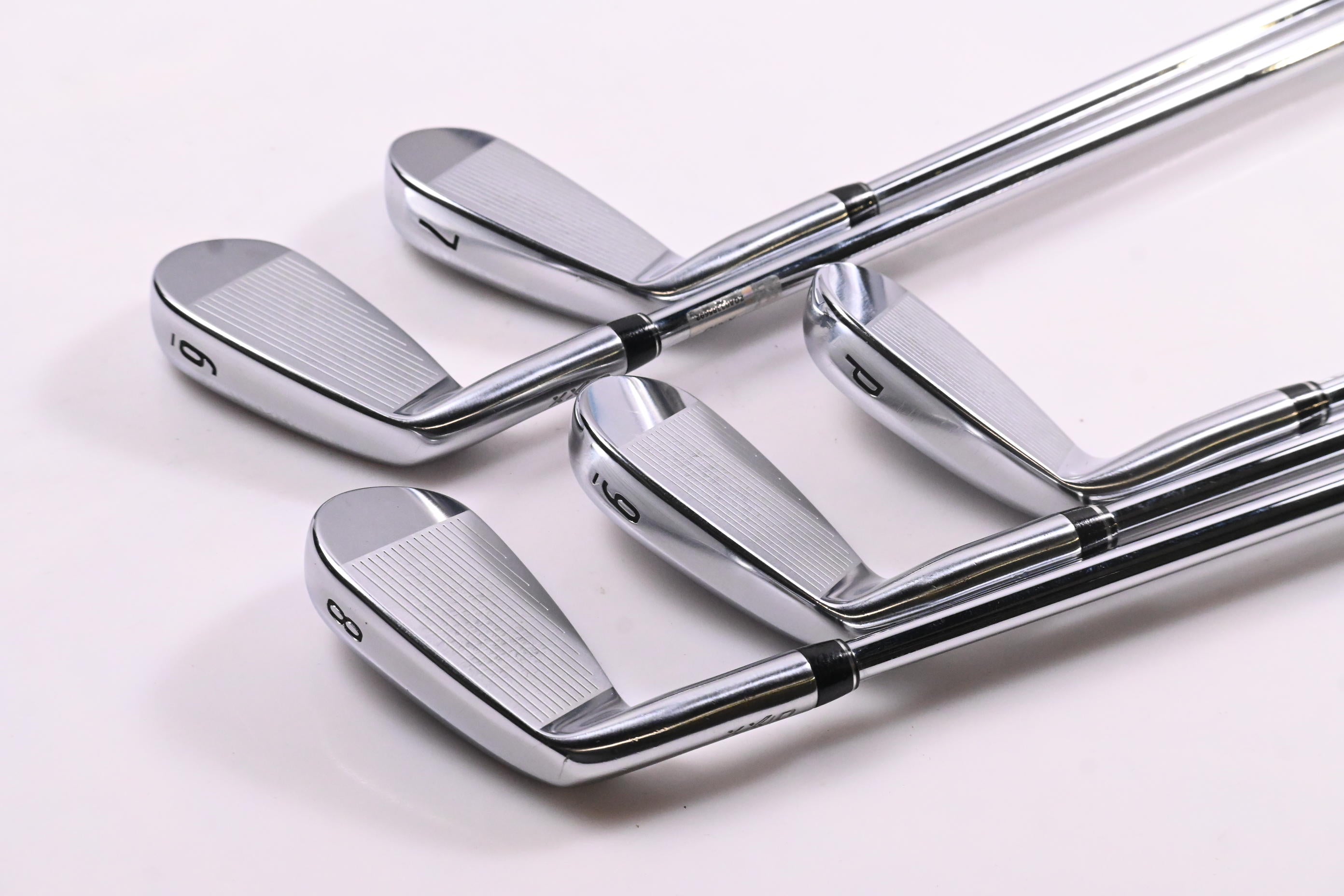 XXIO Forged Irons / 6-PW / Stiff Flex N.S.Pro 920GH Shafts