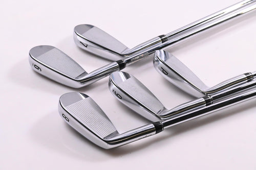 XXIO Forged Irons / 6-PW / Stiff Flex N.S.Pro 920GH Shafts