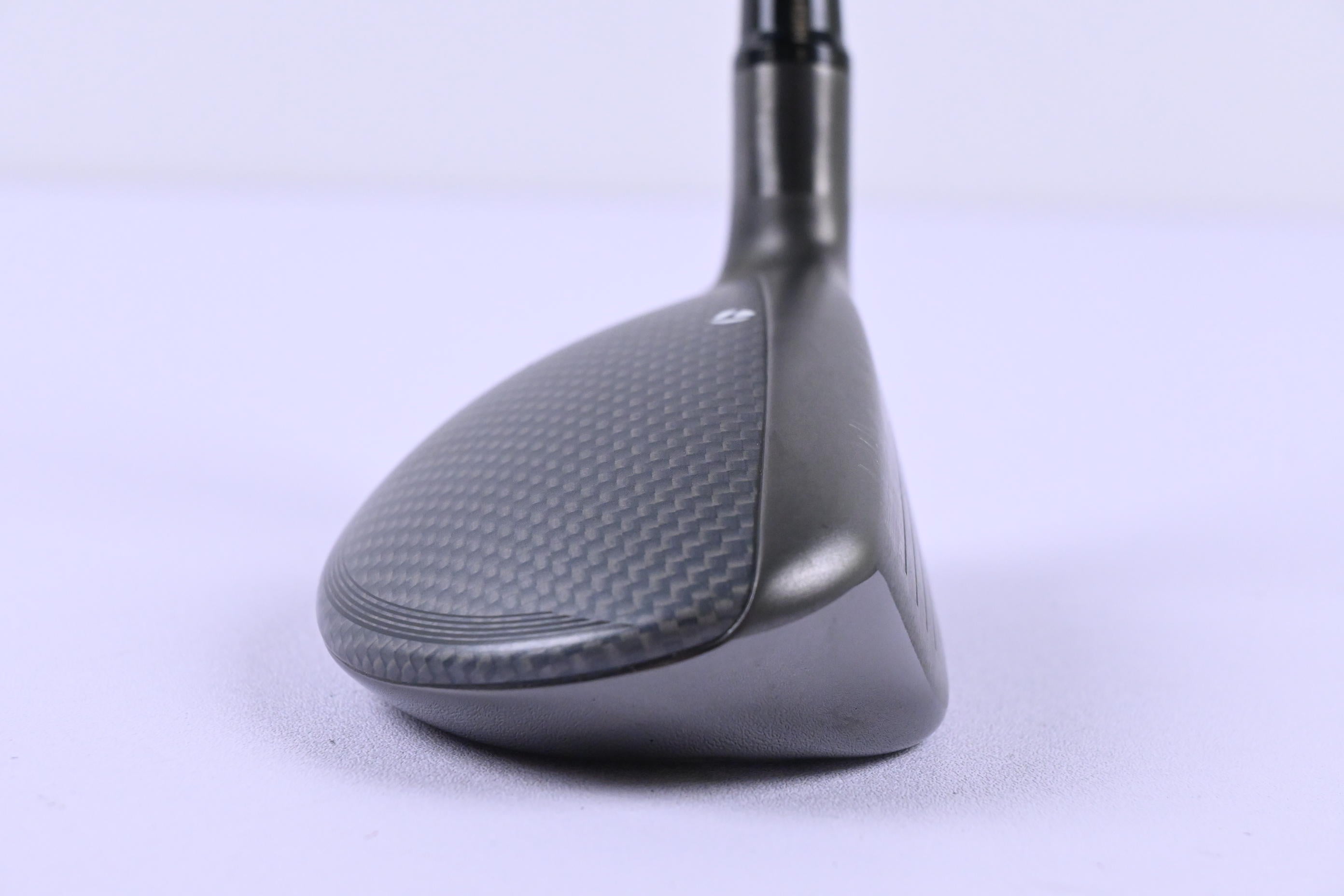 Taylormade Qi35 #2 Hybrid / 17 Degree / Regular Flex Ventus HB Blue 6 Shaft