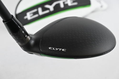 Callaway Elyte X #3 Wood / 15 Degree / Senior Flex Vanquish 5 Shaft