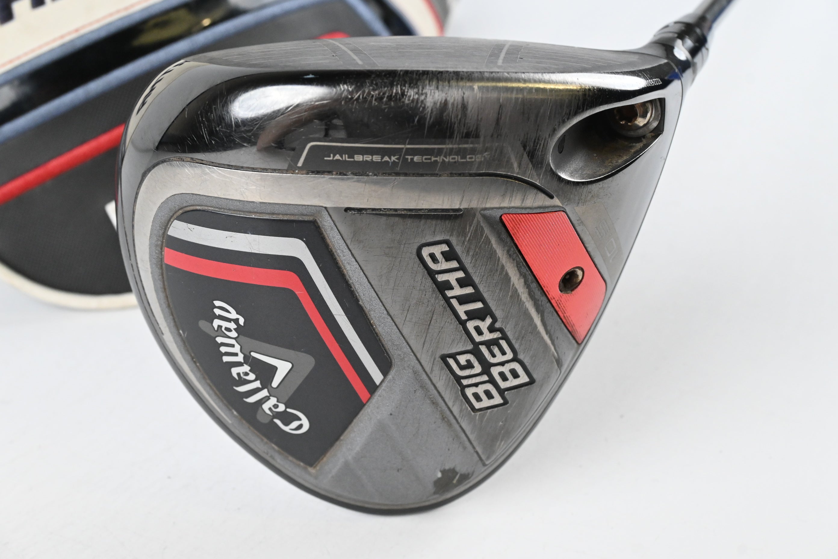 Callaway Big Bertha 2023 Driver / 10.5 Degree / Senior Flex Callaway RCH 45