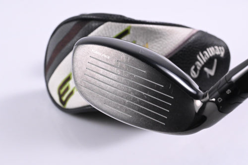 Callaway Epic Flash #4 Hybrid / 21 Degree / Regular Flex Tensei AV Silver 65