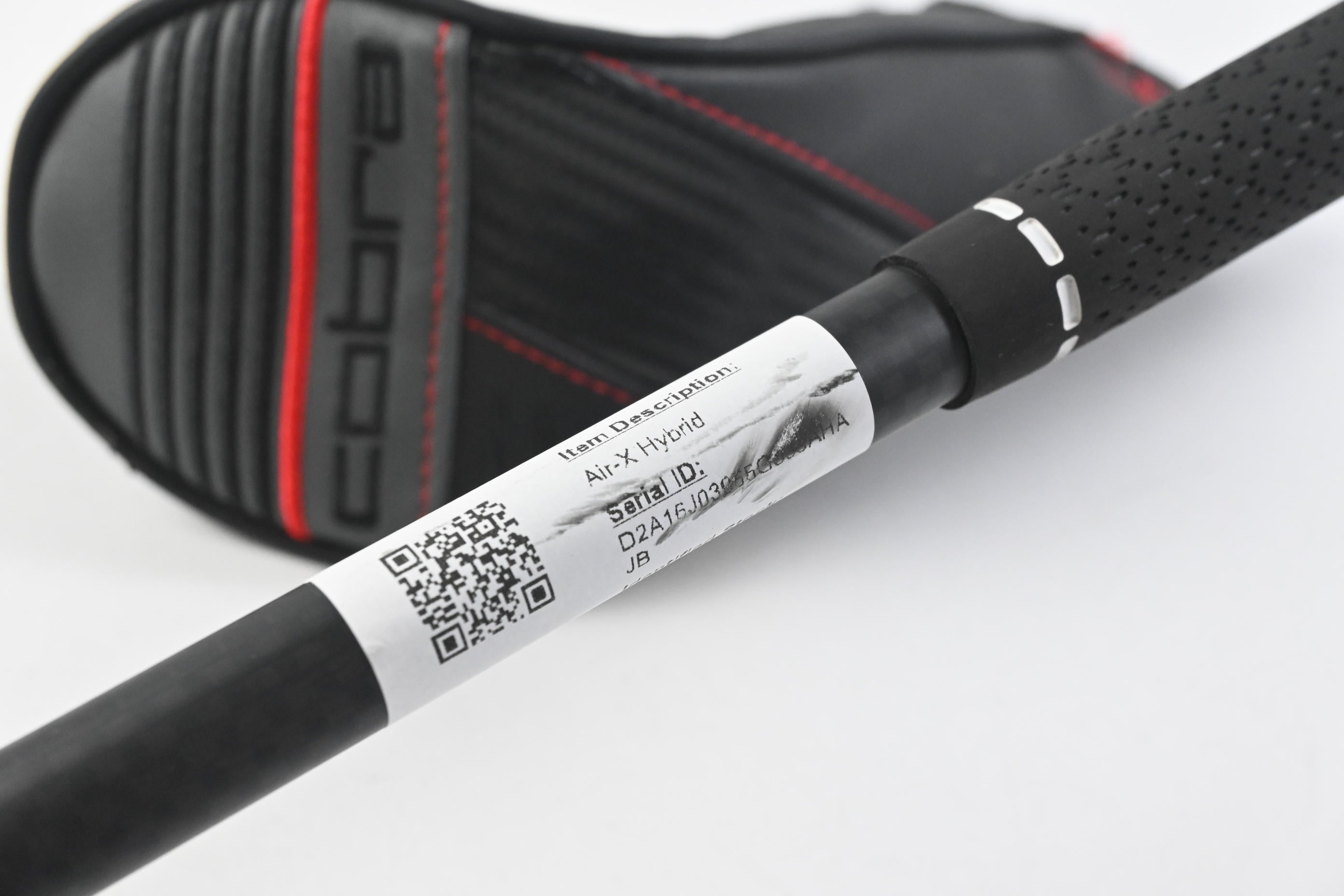 Cobra Air-X #5 Hybrid / 25 Degree / Senior Flex Cobra Ultralite 45 Shaft