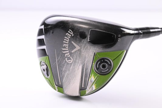 Callaway RAZR Fit Xtreme Driver / 9.5 Degree / Regular Flex Aldila Trinity 65