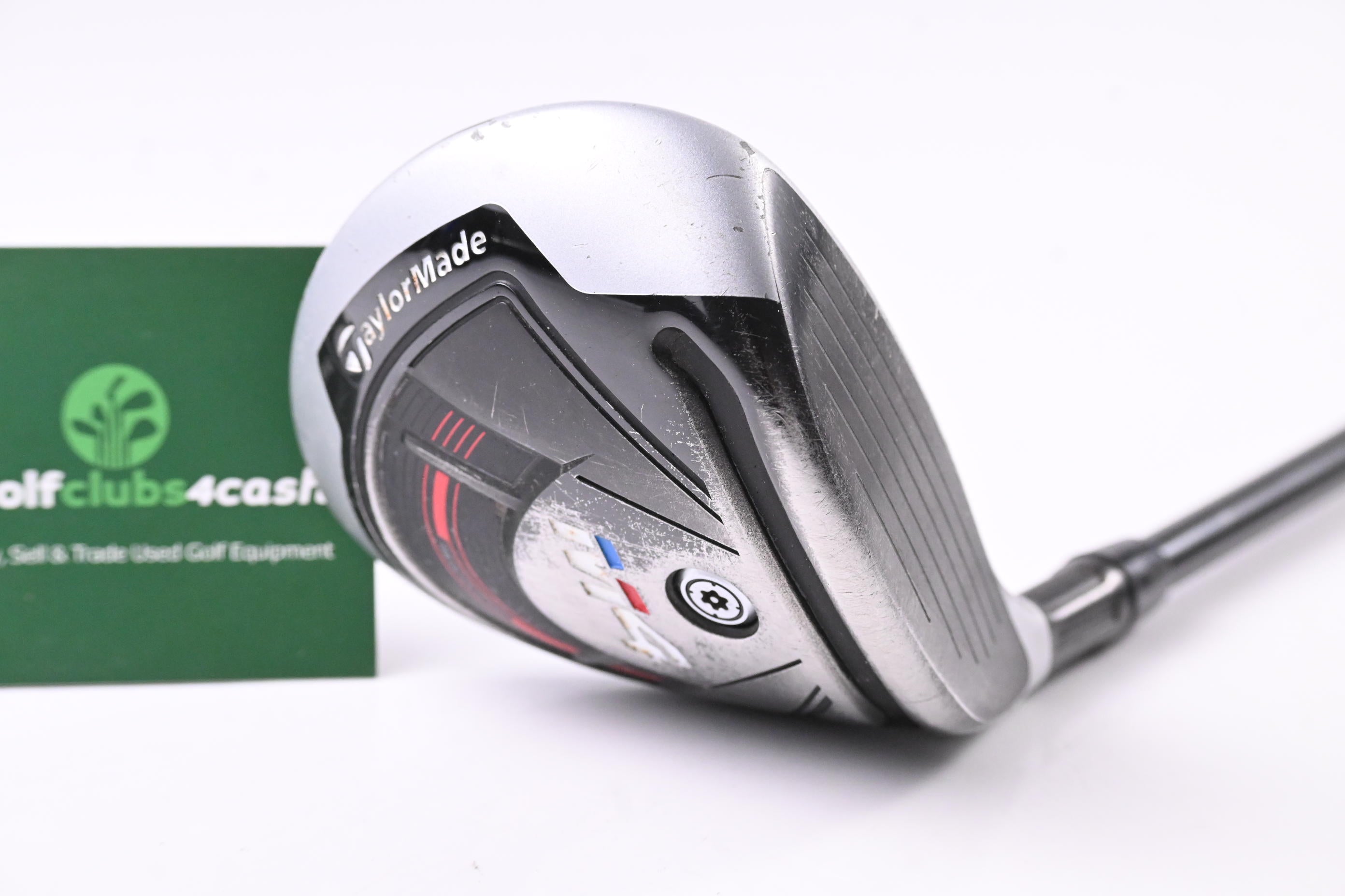 Taylormade M4 Tour #3 Wood / 15 Degree / Regular Flex Tensei AV Blue 65 Shaft