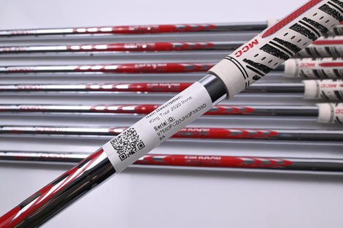 Cobra King Tour 2020 Irons / 4-PW+GW / Regular Flex N.S.Pro Modus³ Tour 105