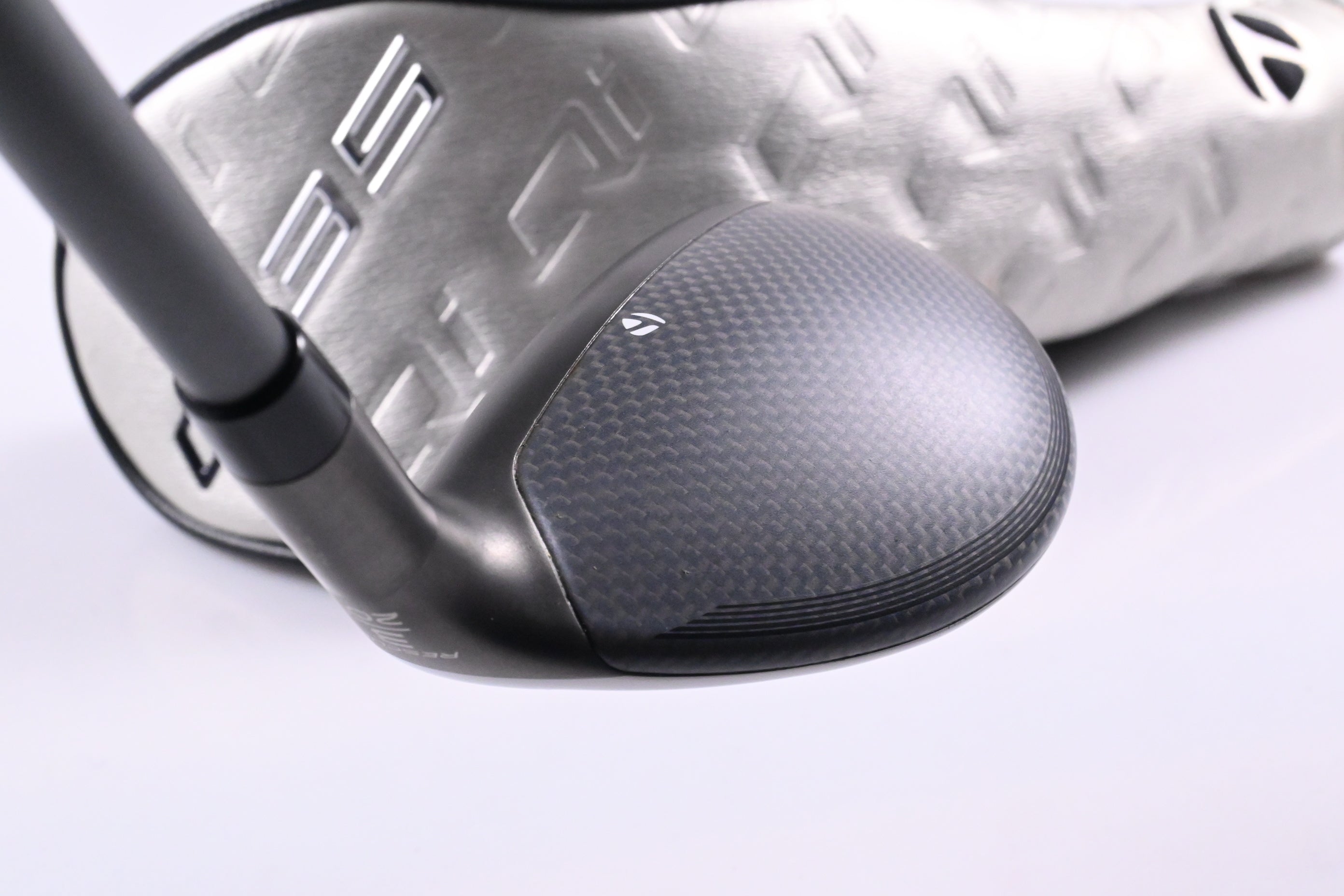 Taylormade Qi35 Max #3 Hybrid / 20 Degree / Stiff Flex Airspeeder 60 Shaft