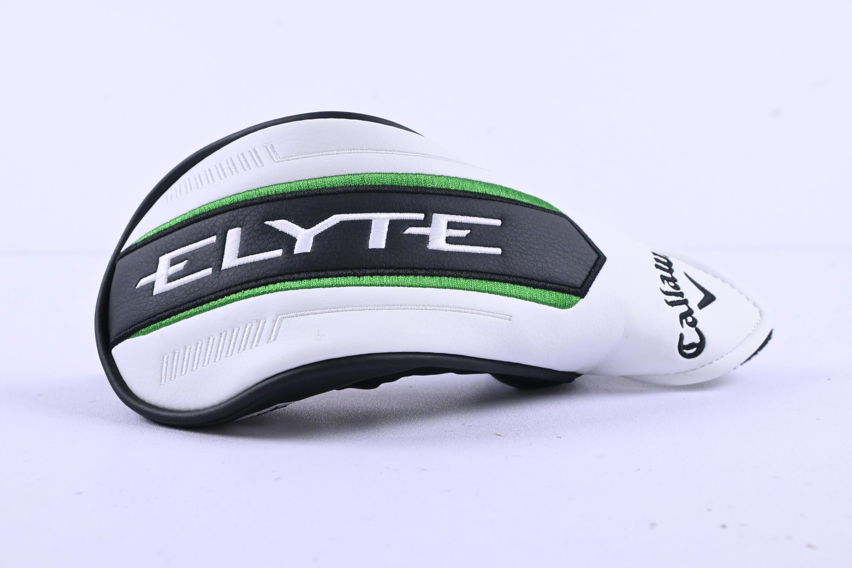 Left Hand Callaway Elyte #4 Hybrid / 22 Degree / Regular Flex Denali Charcoal 60