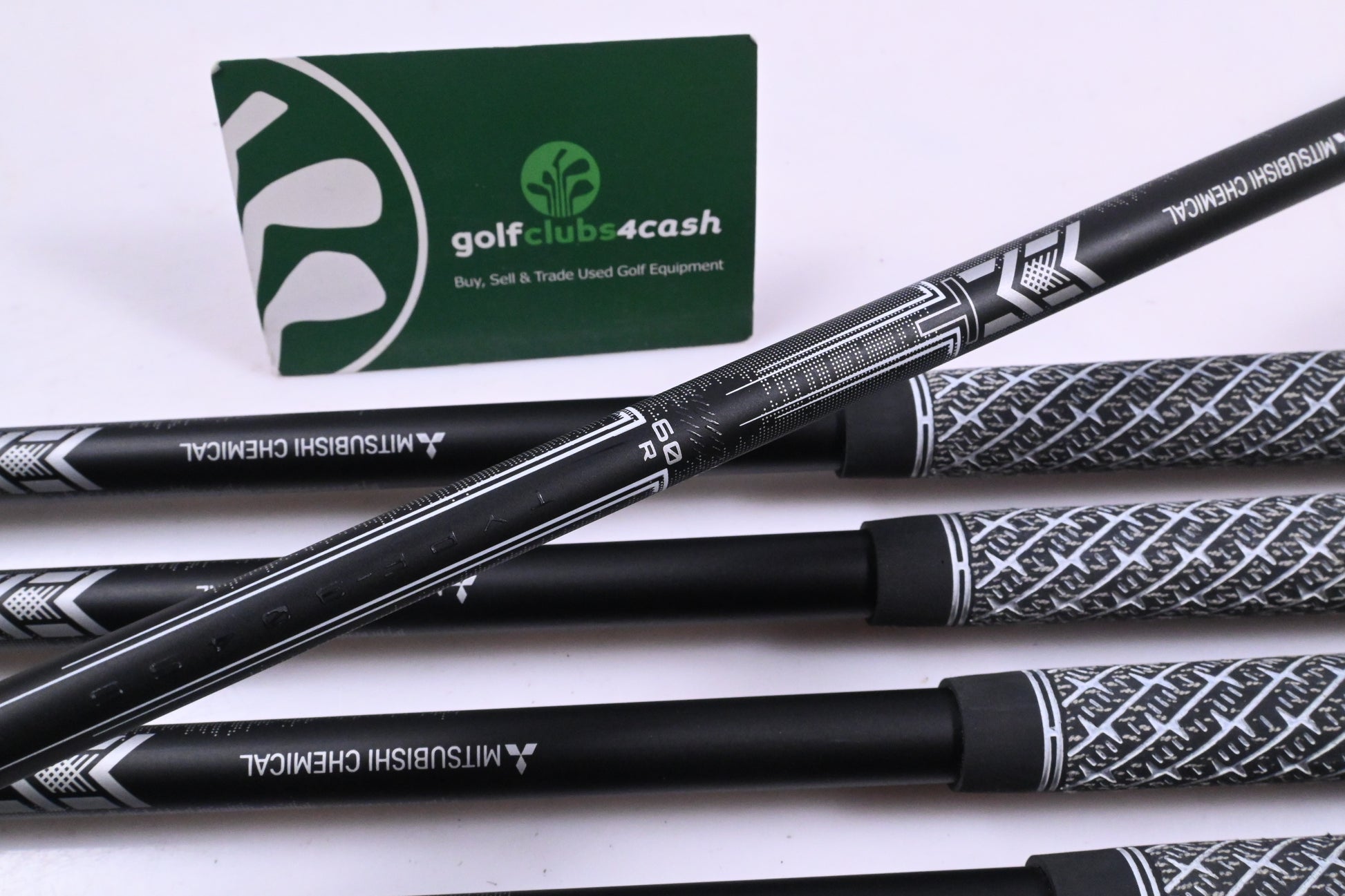 Proto Concept Forged GC7 Irons / 5-PW / Regular Flex MMT 60 Shafts