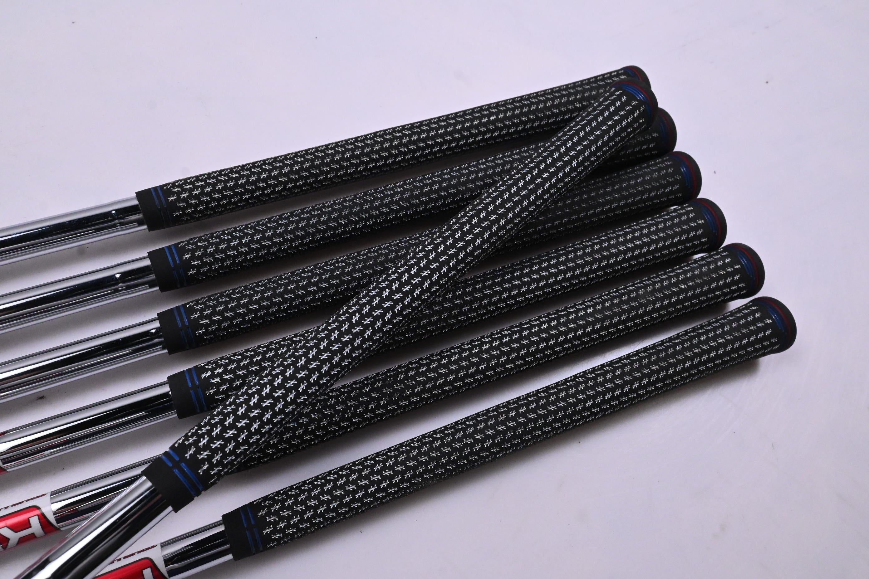 Cobra Aerojet One Length Irons / 5-PW+GW / Regular Flex KBS Tour Lite Shafts