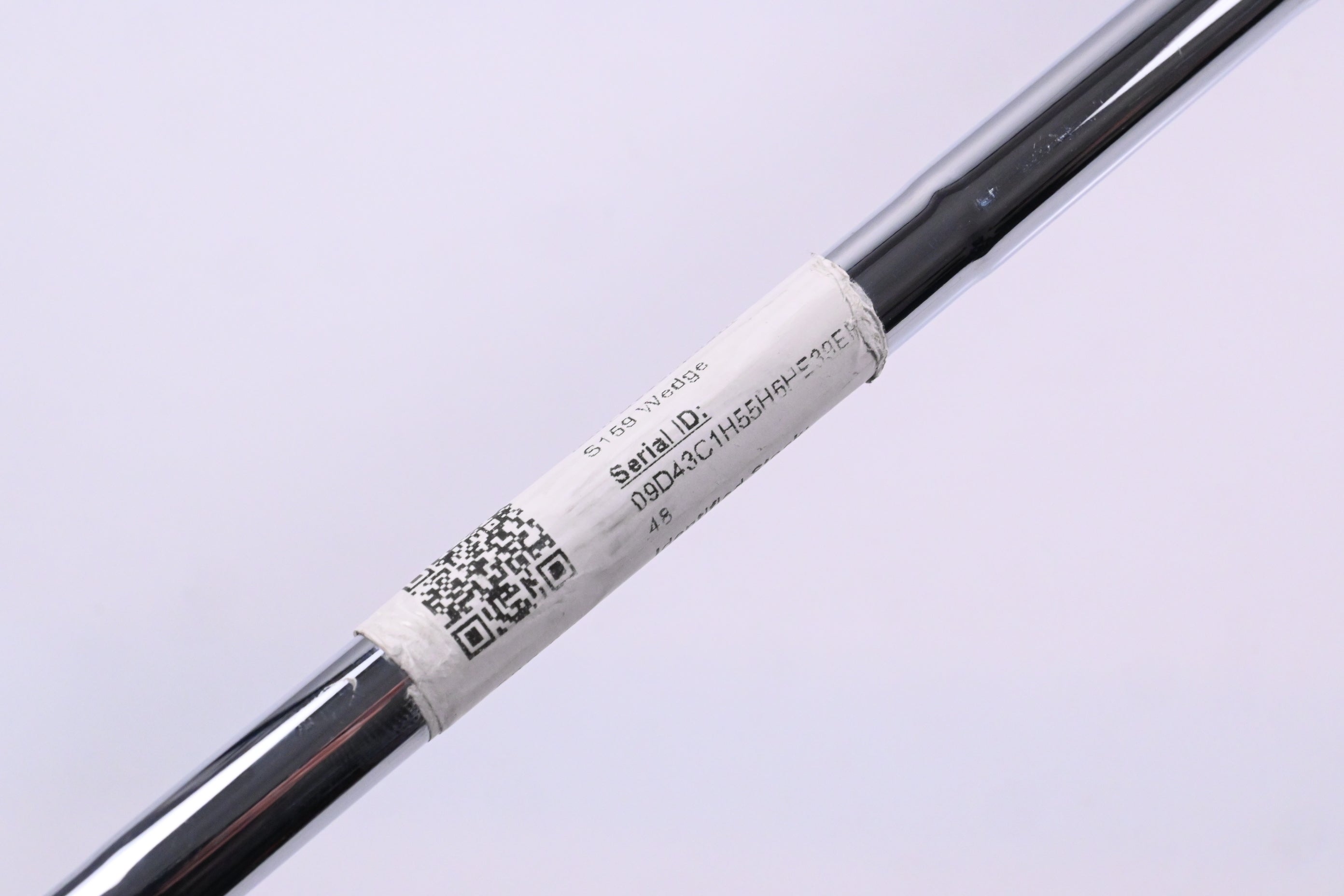 Ping S159 Sand Wedge / 54 degree / Wedge Flex Ping Z-Z115 Shaft