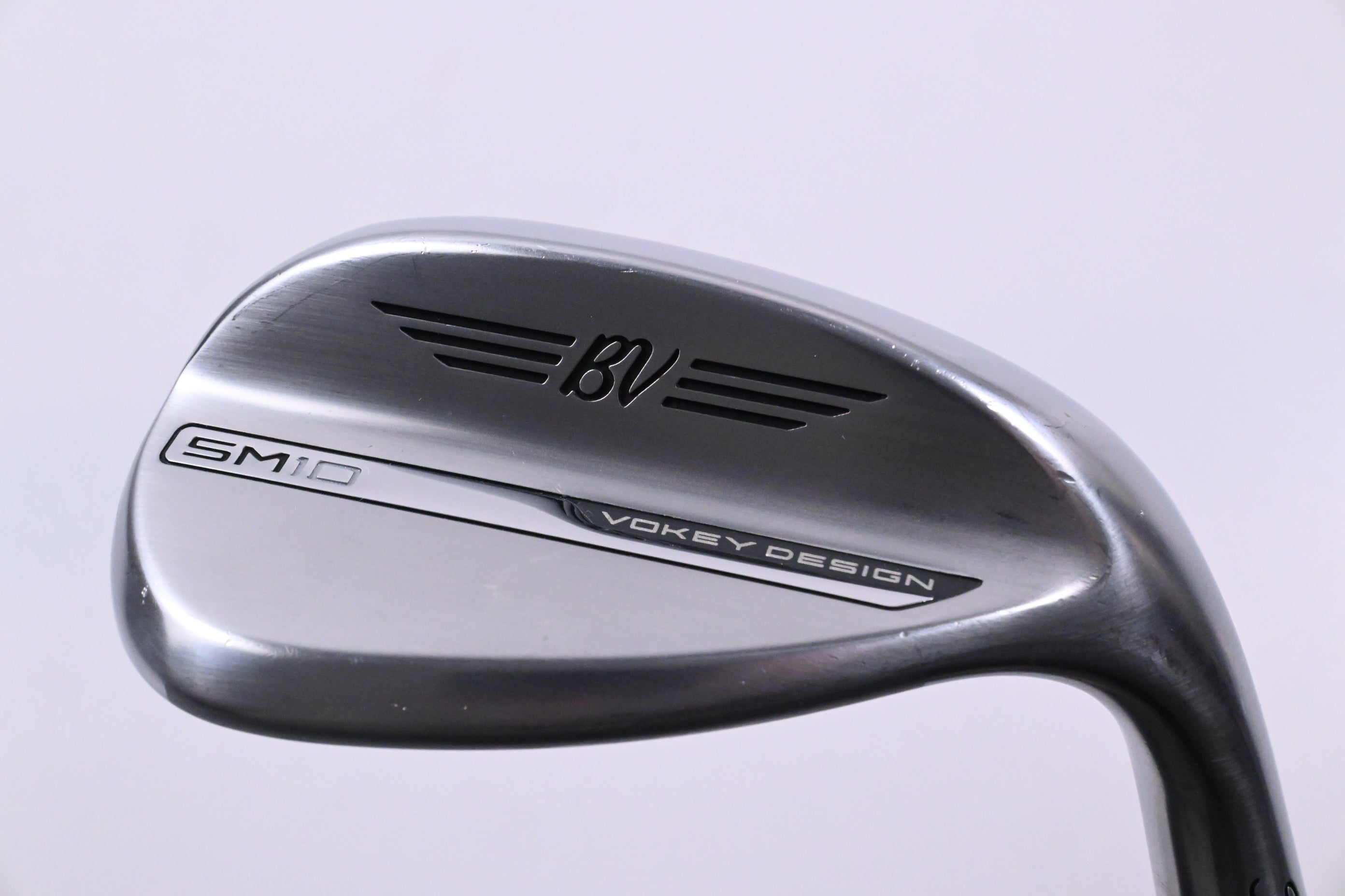 Titleist Vokey SM10 Lob Wedge / 58 Degree / Wedge Flex Titleist Vokey SM10