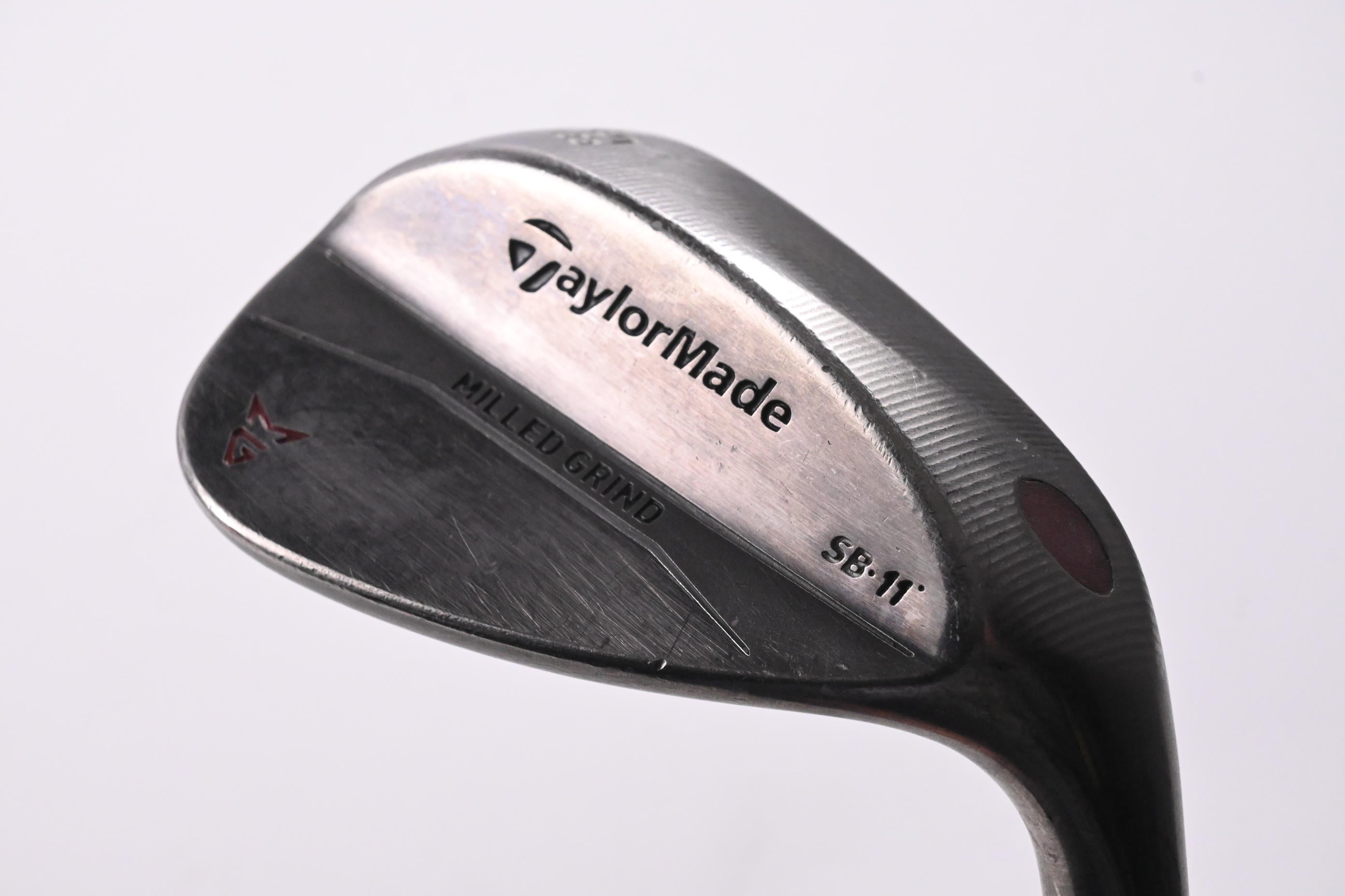 Taylormade Milled Grind Lob Wedge / 58 Degree / Wedge Flex Dynamic Gold