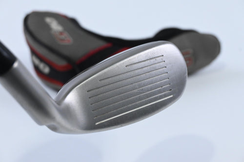 Left Hand Ping G20 #3 Hybrid / 20 Degree / Regular Flex Ping TFC 169 H