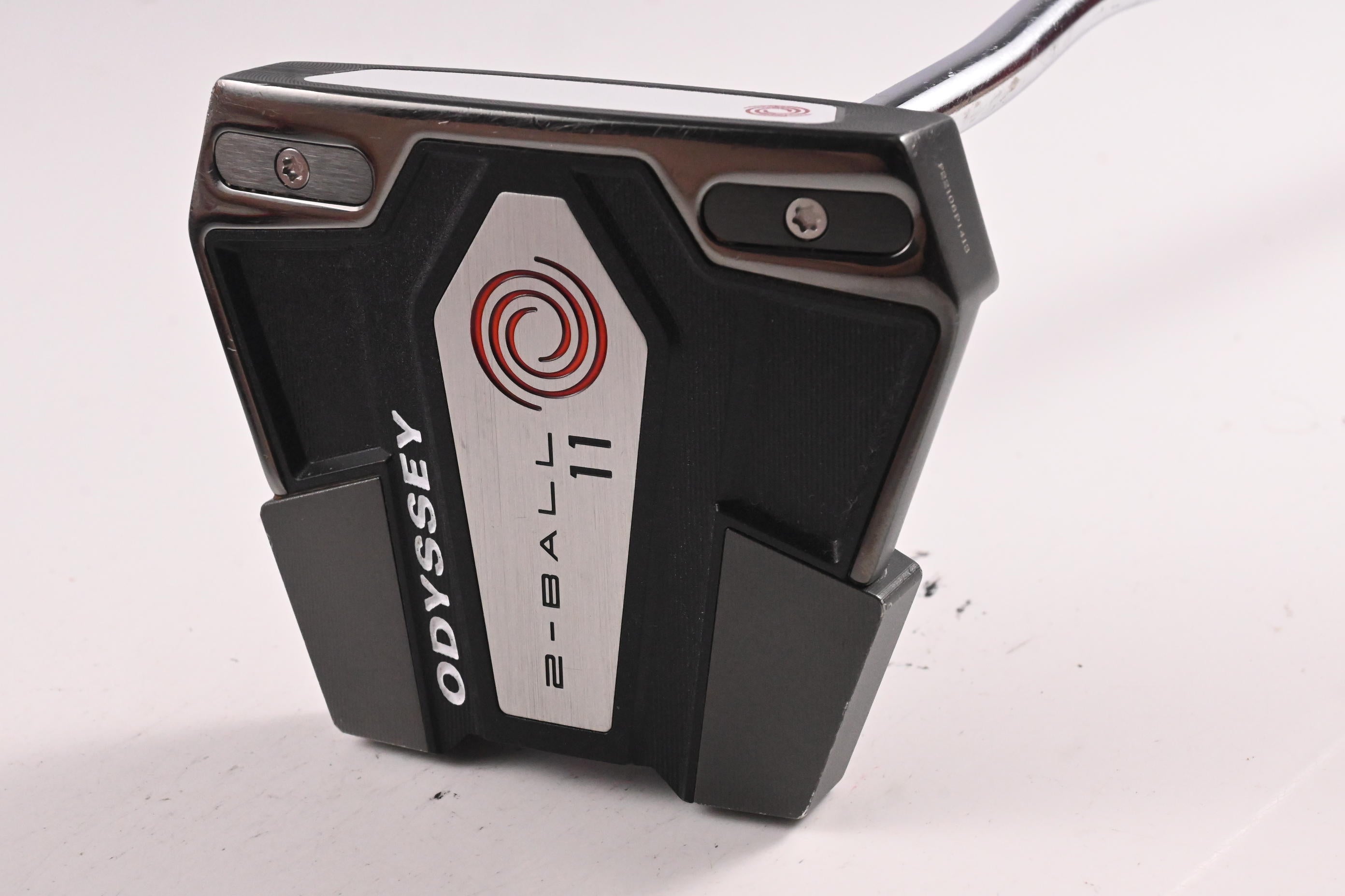 Odyssey Eleven 2-Ball Putter / 34 Inch