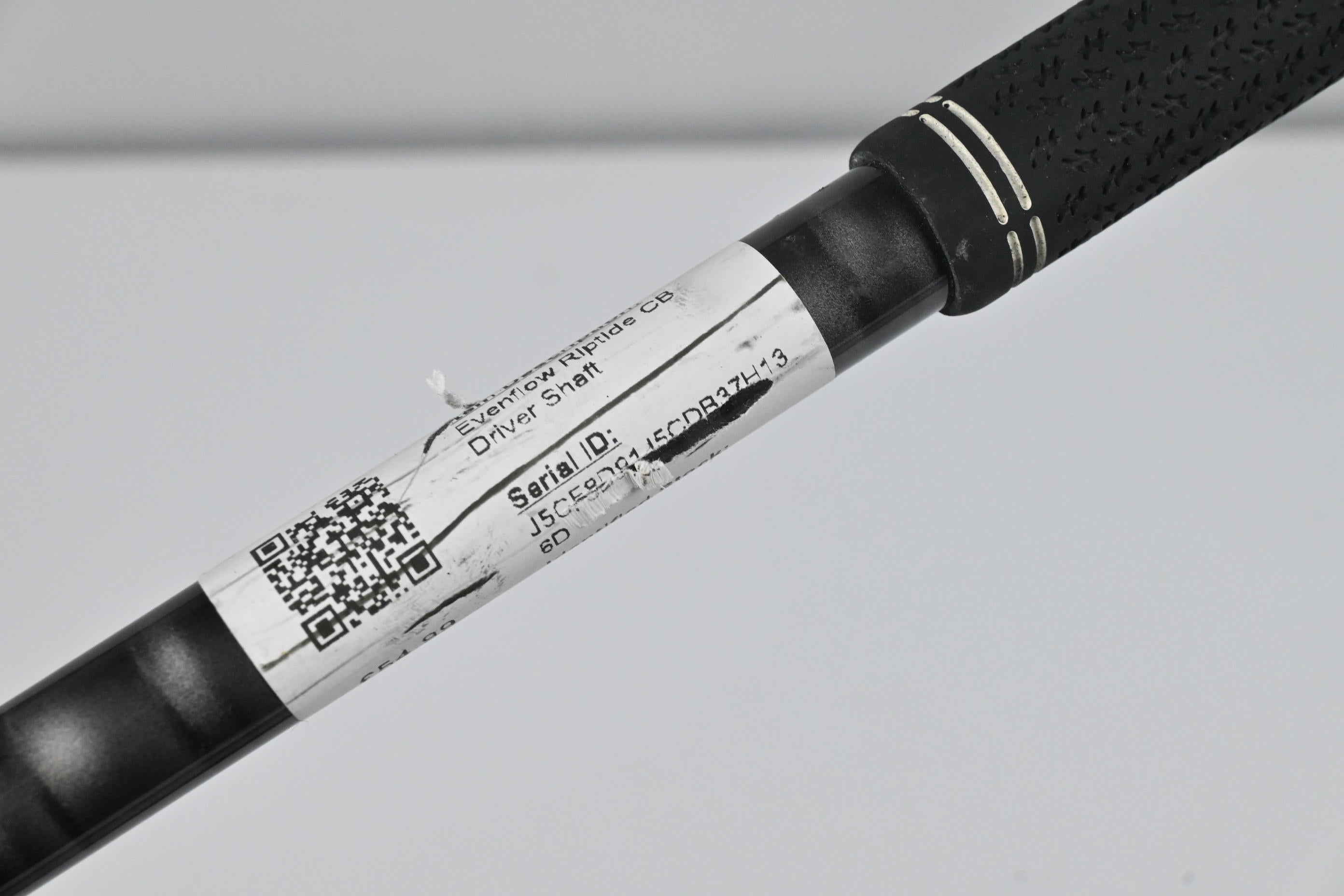 Project X Evenflow Riptide CB 40 Driver Shaft / Senior Flex / Taylormade 2nd Gen