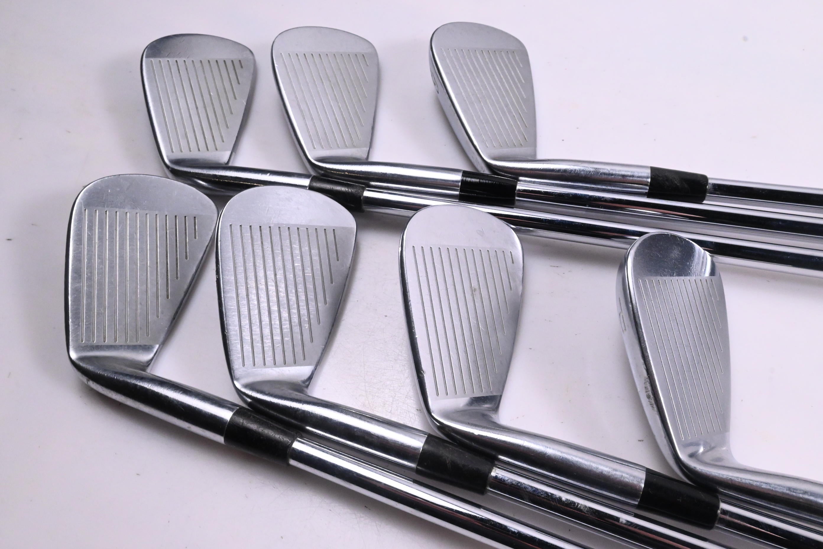 Mizuno MP-18 SC/MB Combo Irons / 4-PW / X-Flex Project X LZ 125 Shafts
