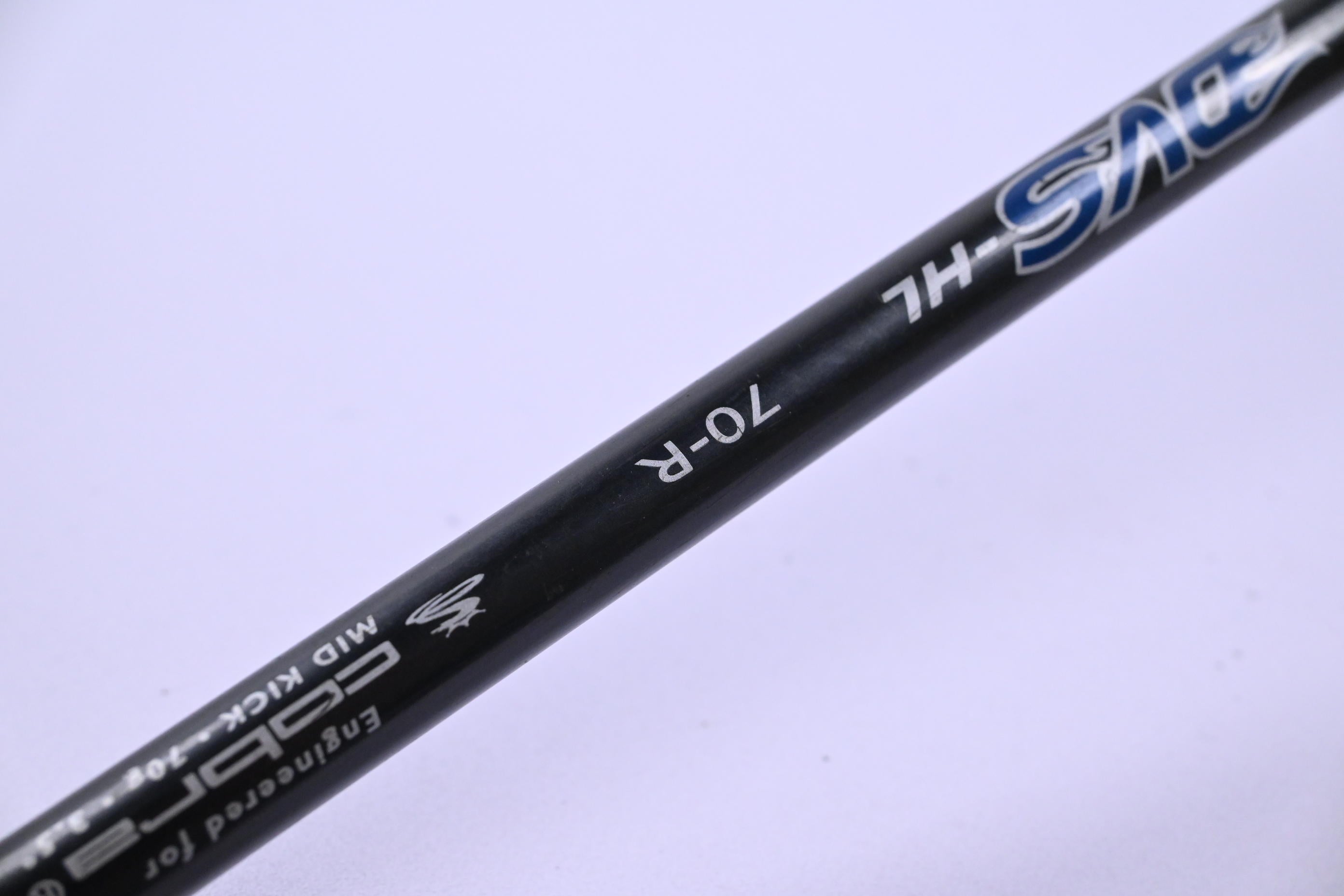 Cobra SZ #7 Iron / Regular Flex Aldila DVS HL 70 Shaft