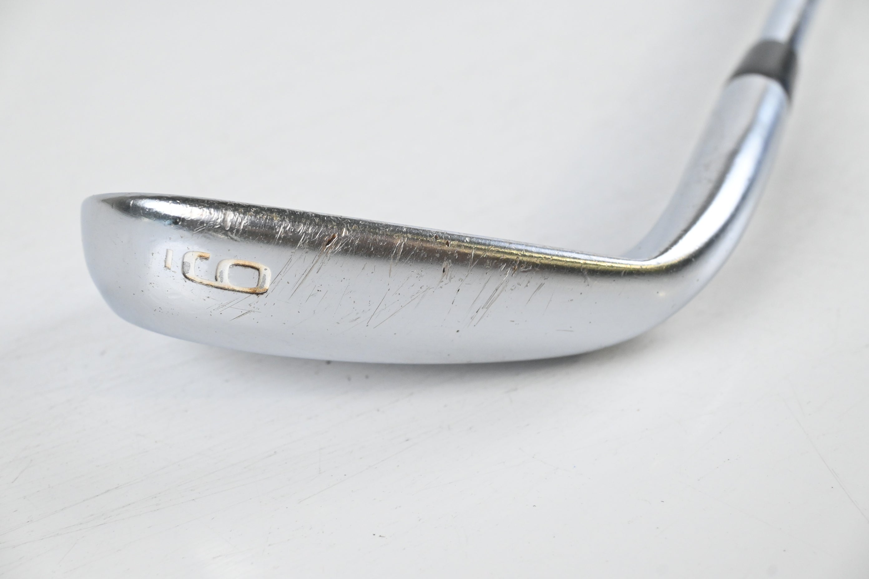 Mizuno JPX 919 Hot Metal #9 Iron / Stiff Flex N.S.PRO Modus3 Tour 105
