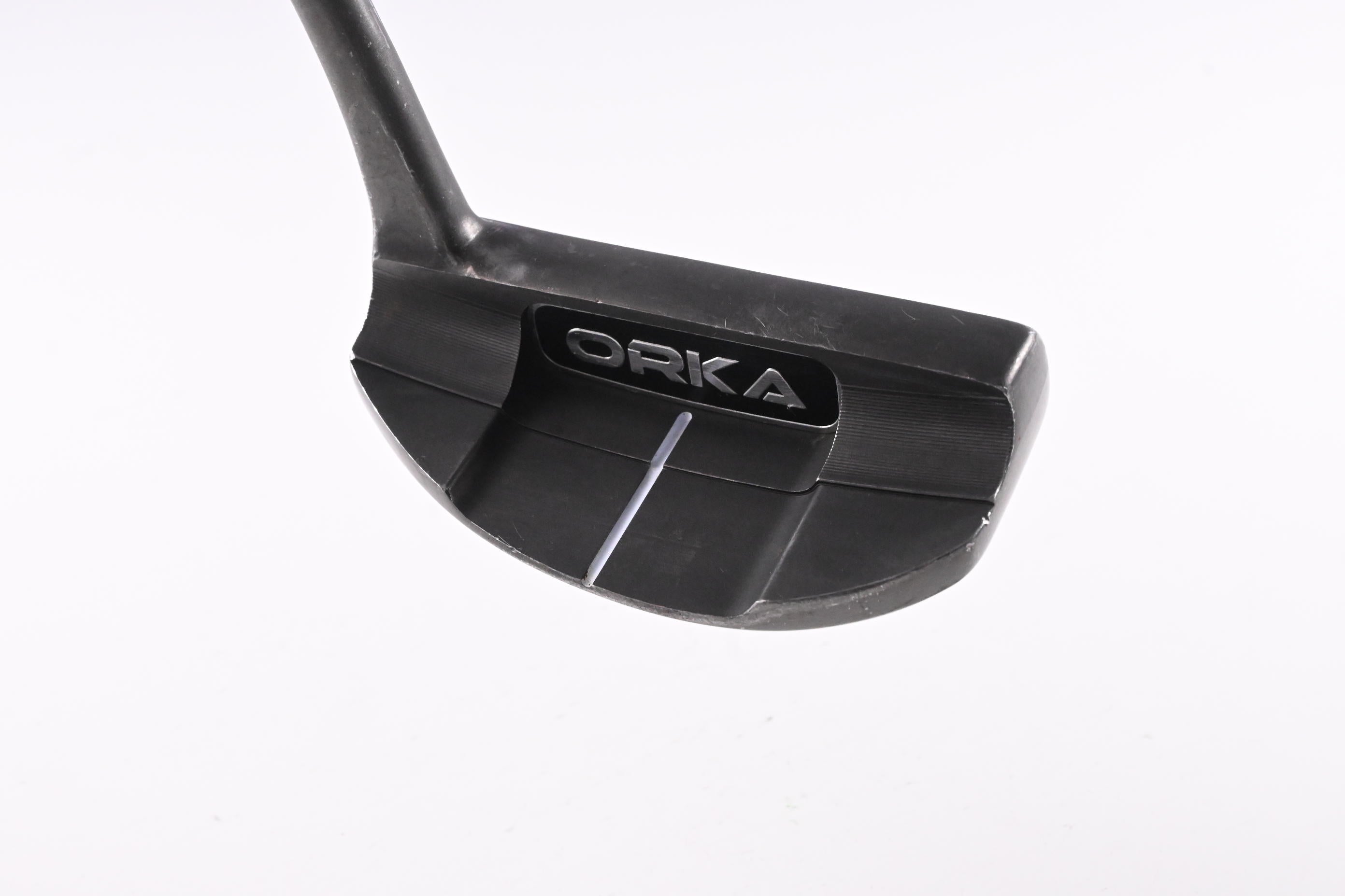 Orka Arc Milled P46-T1 Putter / 32 Inch