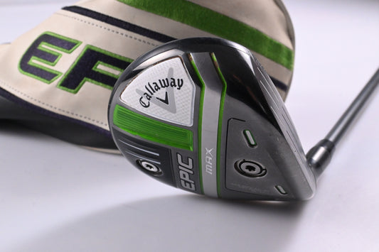 Callaway Epic Max #5 Wood / 18 Degree / Regular Flex HZRDUS Smoke iM10 60 Shaft
