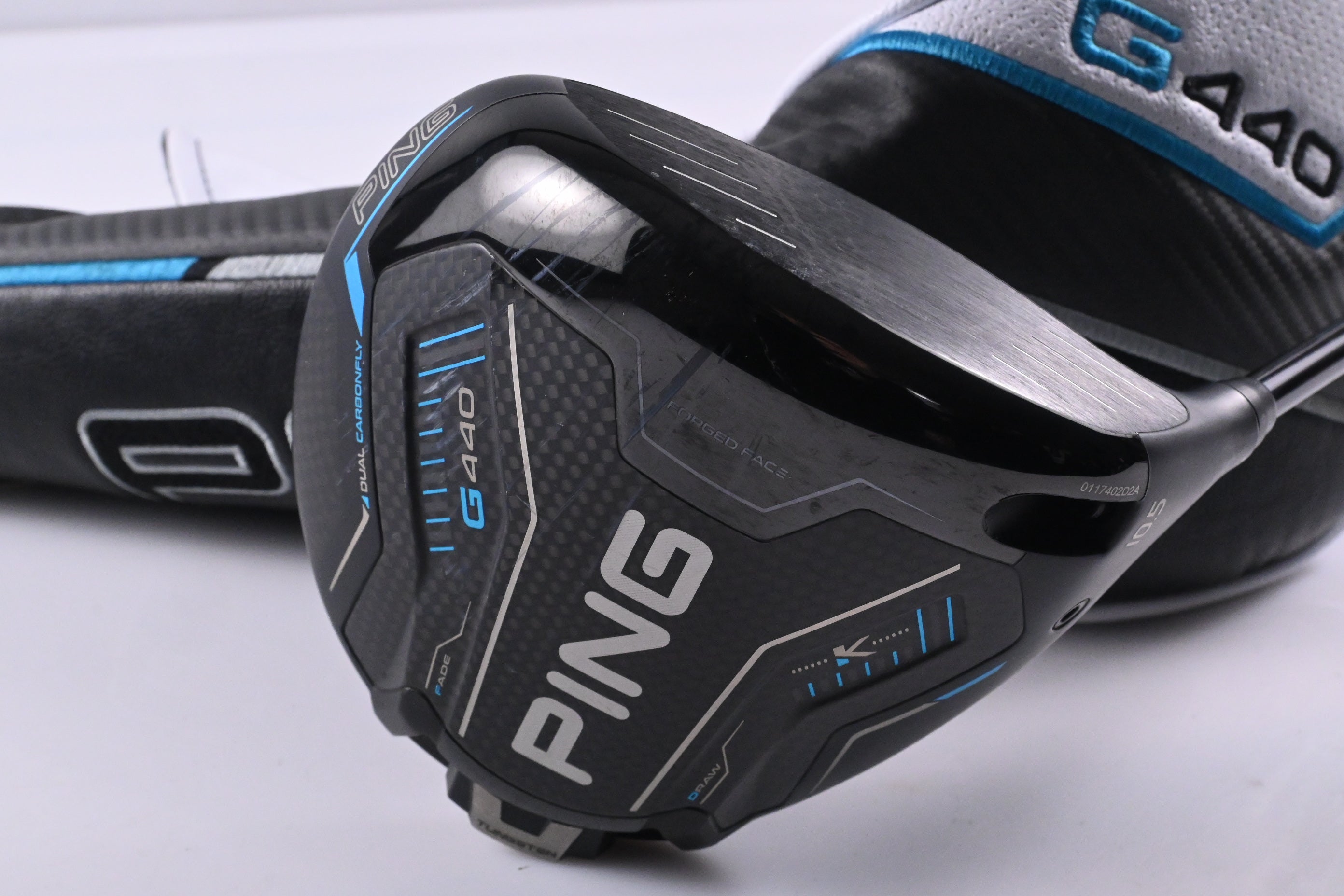 Ping G440 K Driver / 10.5 Degree / X-Flex Ping Tour 2.0 Black 65 Shaft