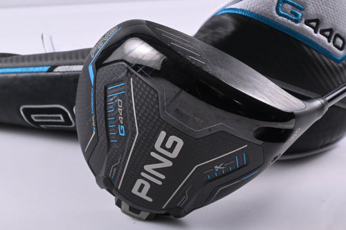 Ping G440 K Driver / 10.5 Degree / X-Flex Ping Tour 2.0 Black 65 Shaft
