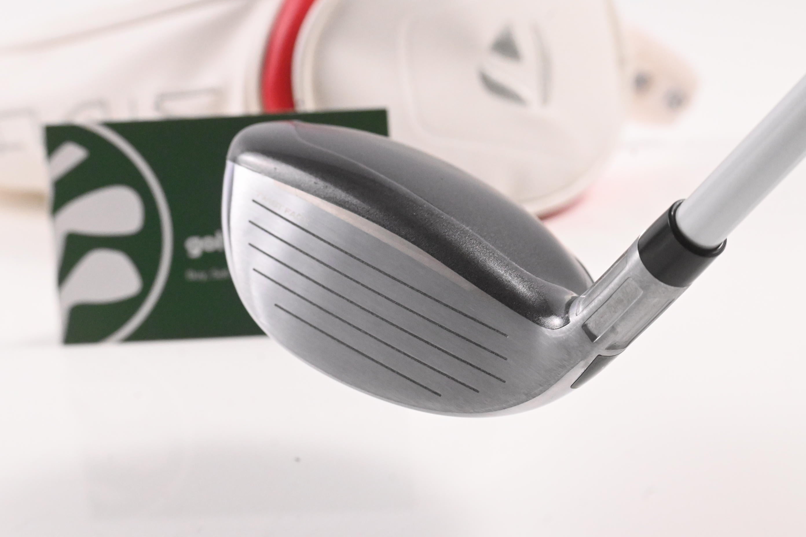 Ladies Taylormade Stealth #5 Hybrid / 26 Degree / Ladies Flex Aldila Ascent 45