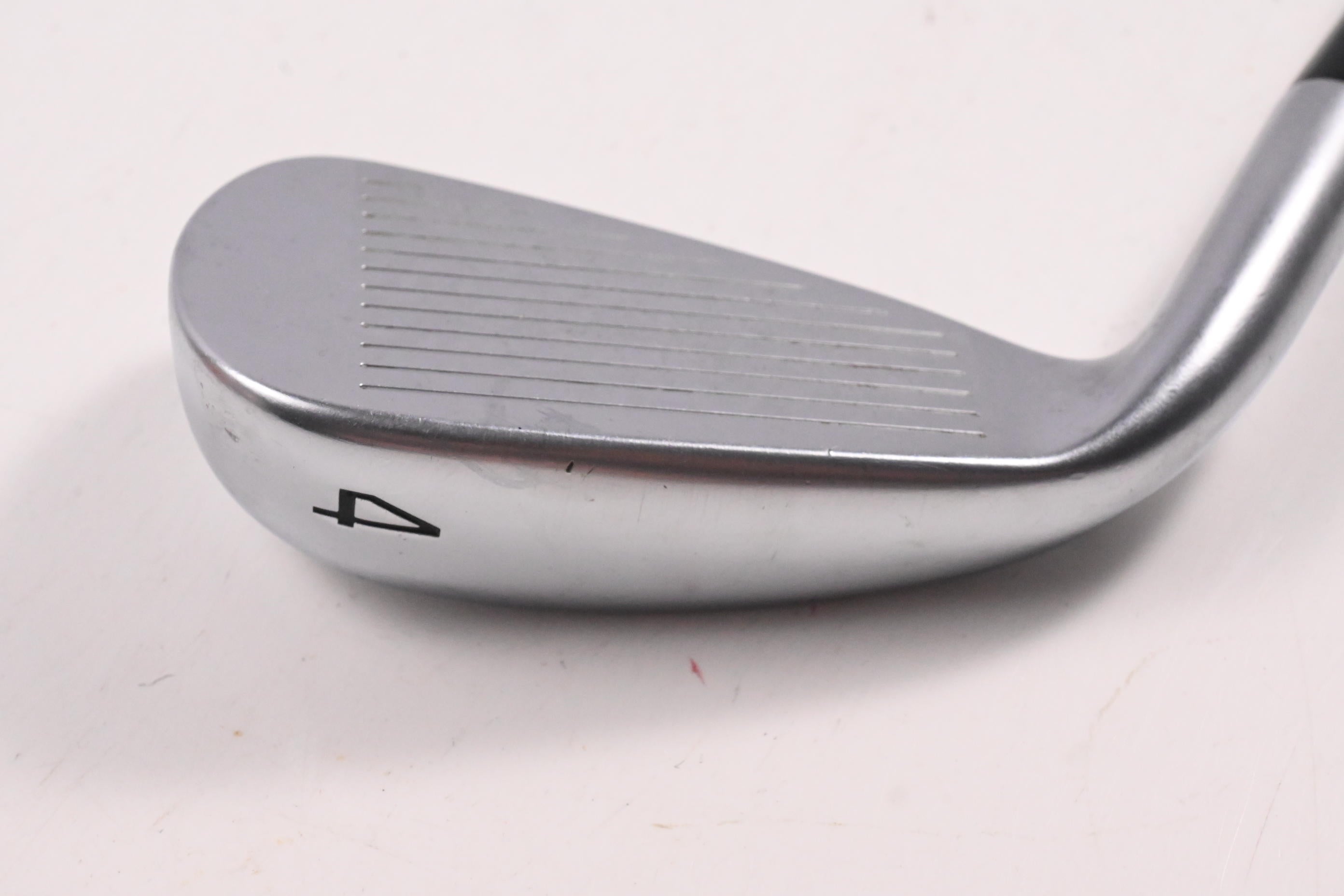Mizuno JPX 921 Hot Metal #4 Iron / 19 Degree / Regular Flex Recoil 95 Shaft