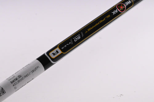 Taylormade Burner 2007 #3 Wood / 15 Degree / Regular Flex Taylormade Reax 50