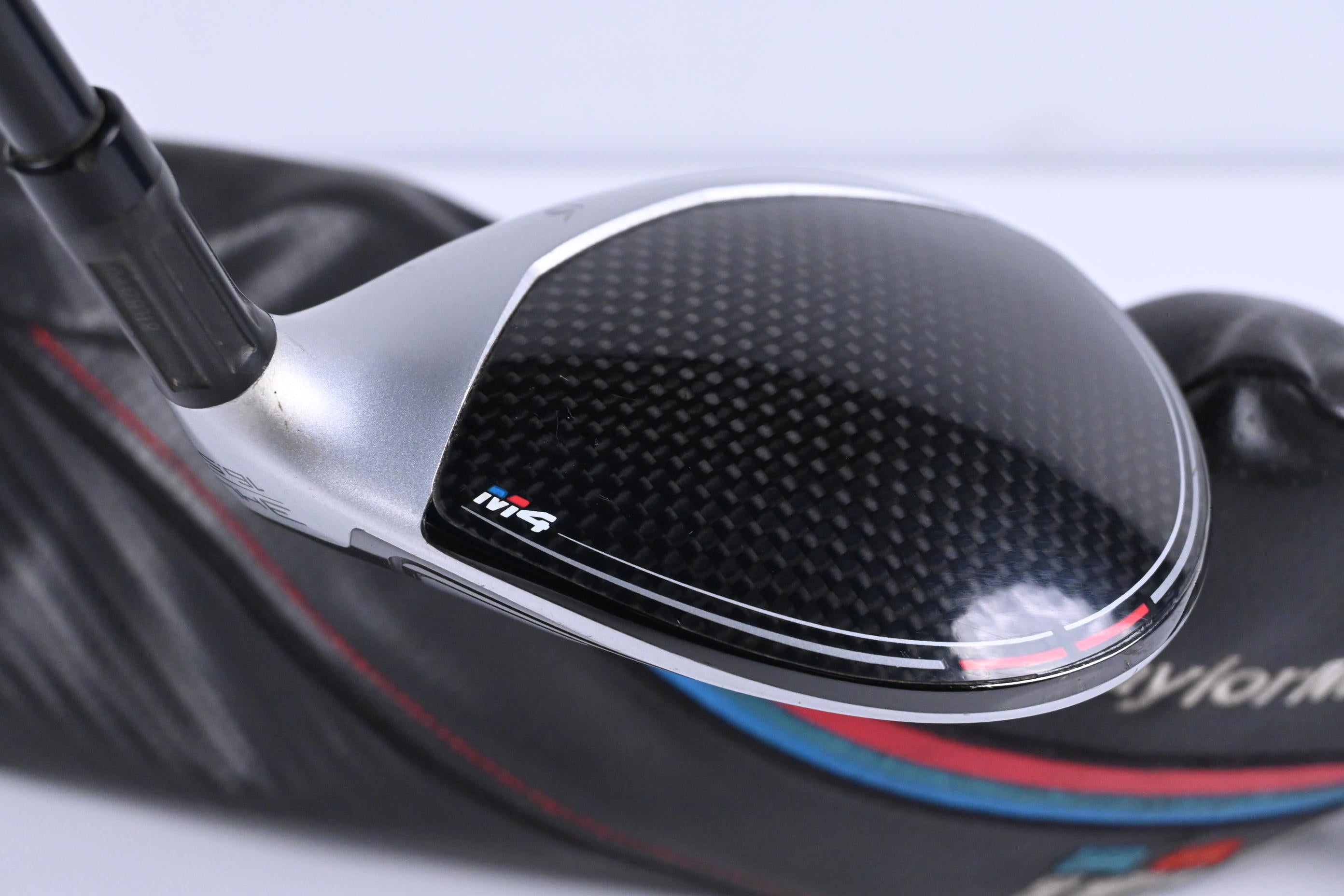 Taylormade M4 #3 HL Wood / 16.5 Degree / Regular Flex Fujikura Atmos Red 5 Shaft