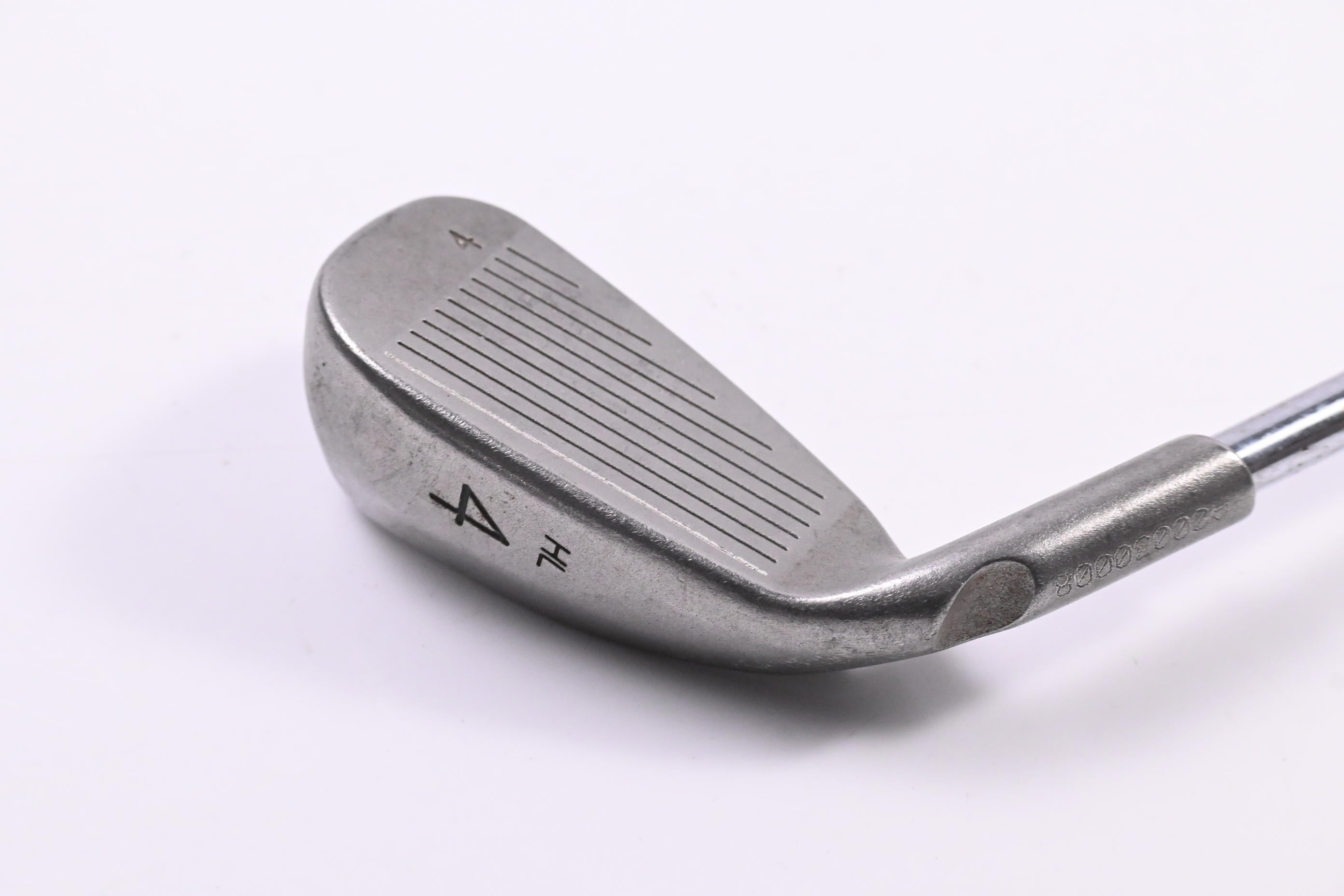 Ping G2 #4 HL Iron / 24 Degree / White Dot / Stiff Flex Steel Shaft
