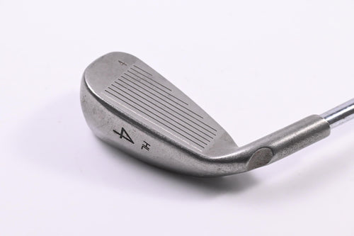 Ping G2 #4 HL Iron / 24 Degree / White Dot / Stiff Flex Steel Shaft