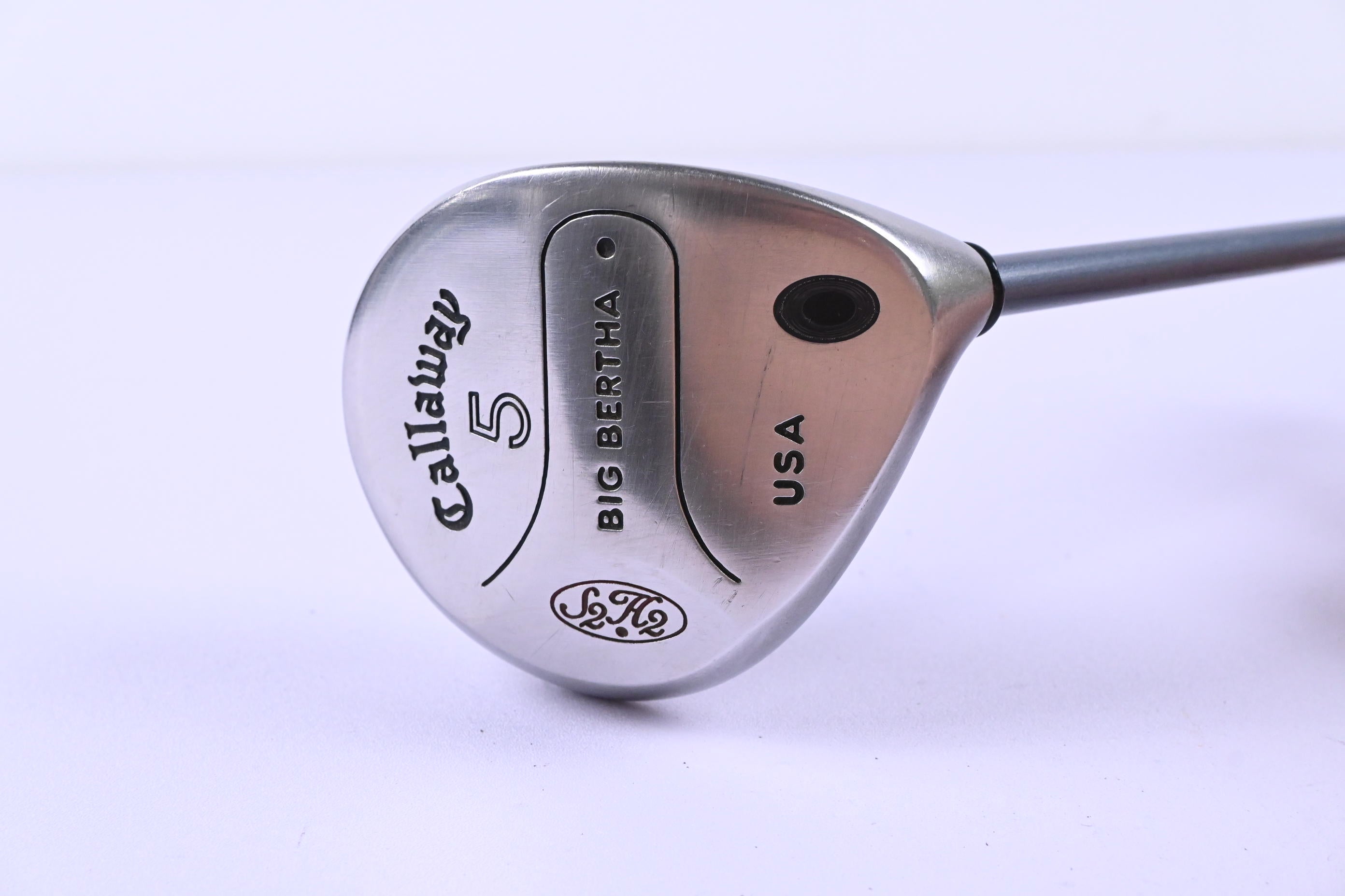 Callaway Big Bertha #5 Wood / 18 Degree / Regular Flex RCH 90 Shaft